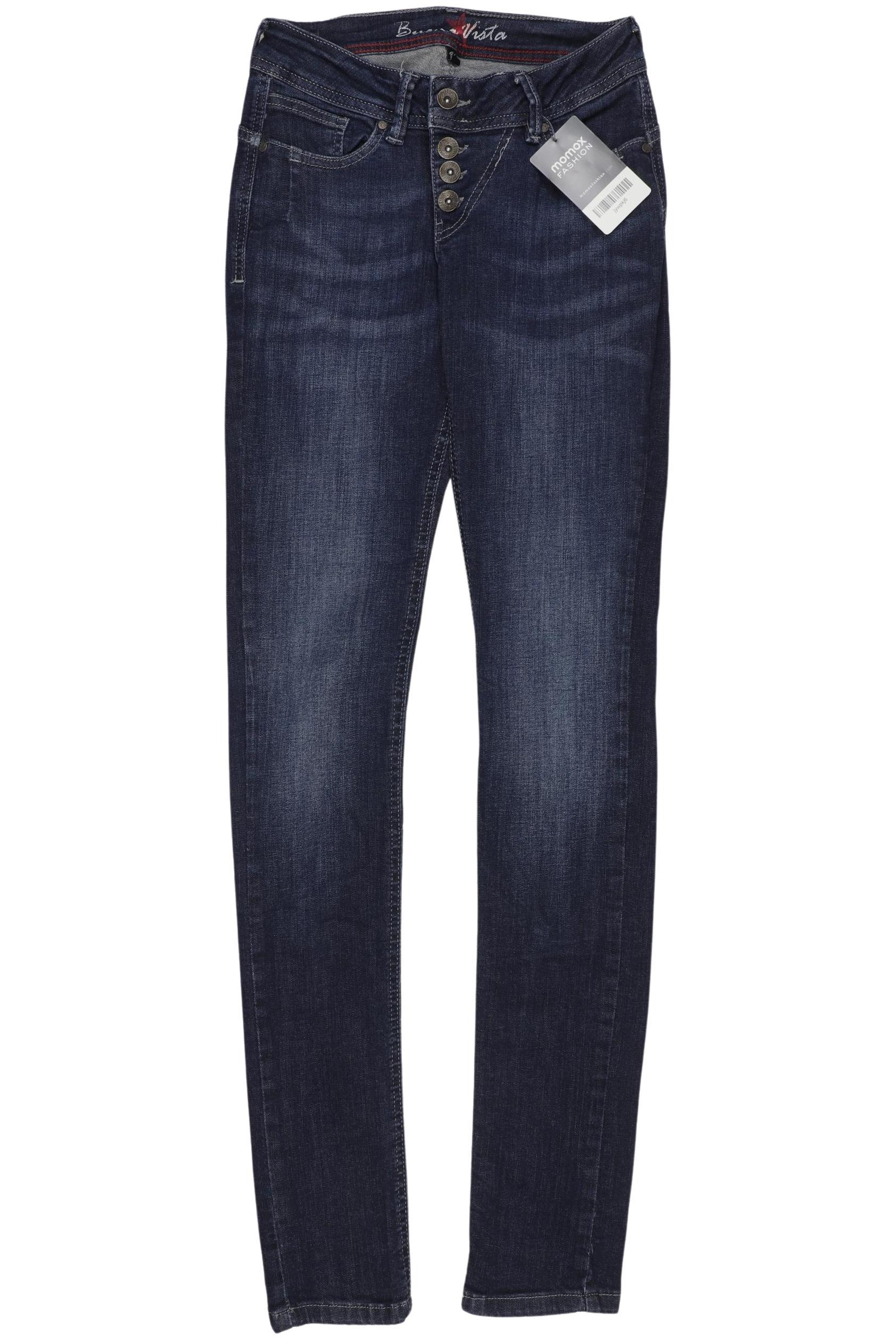 

Buena Vista Damen Jeans, marineblau, Gr. 0