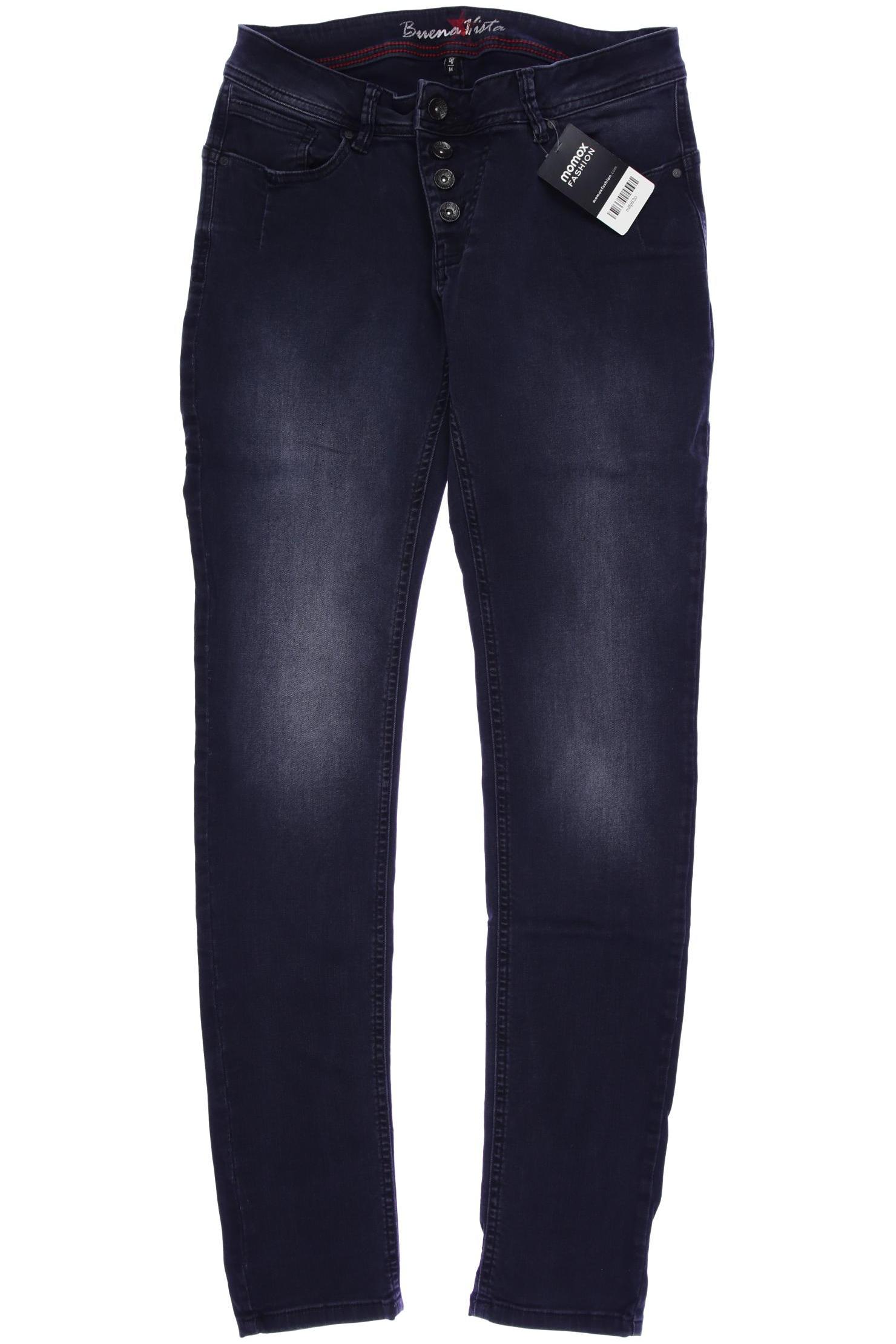 

Buena Vista Damen Jeans, marineblau, Gr. 0