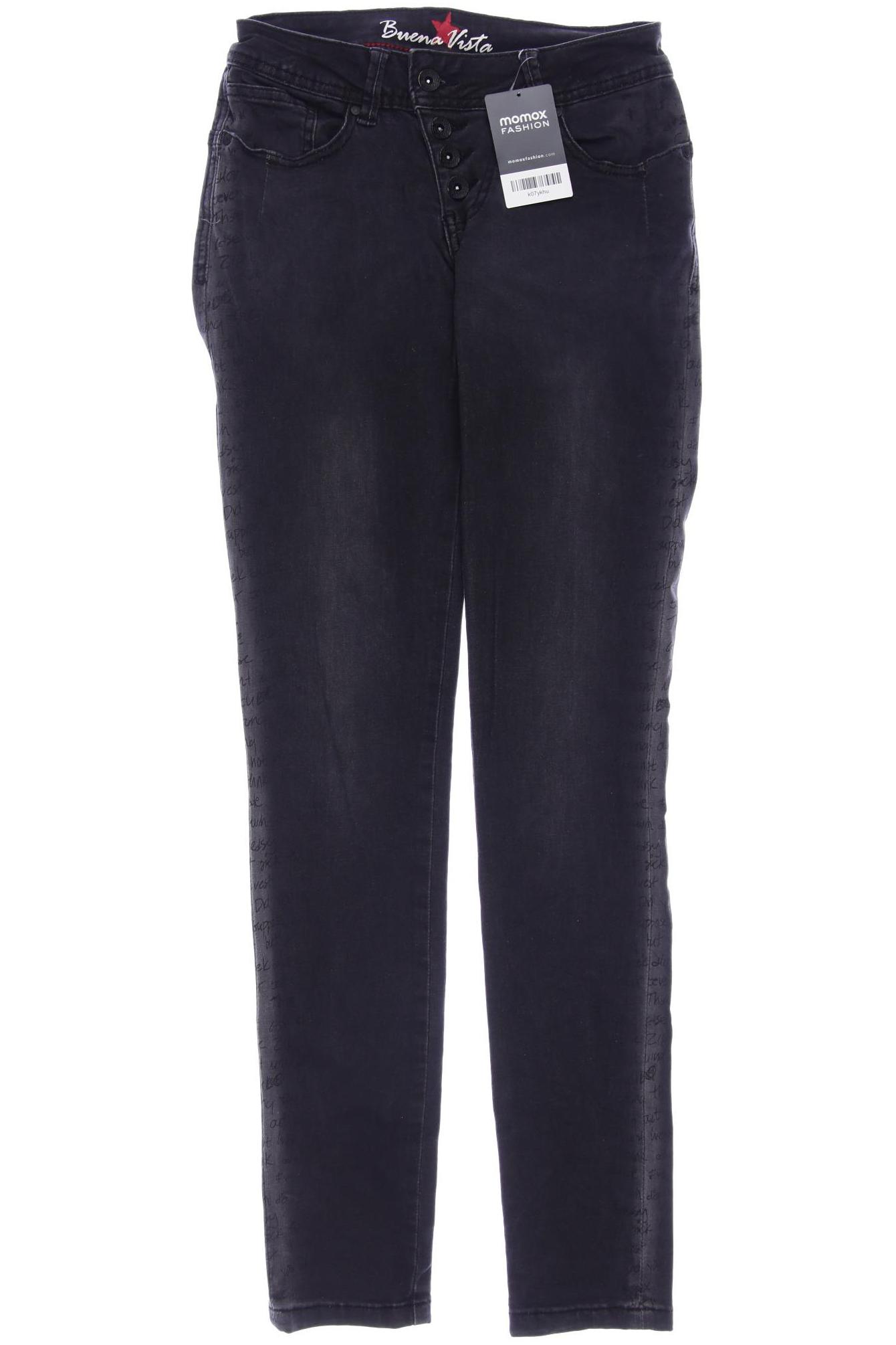 

Buena Vista Damen Jeans, grau