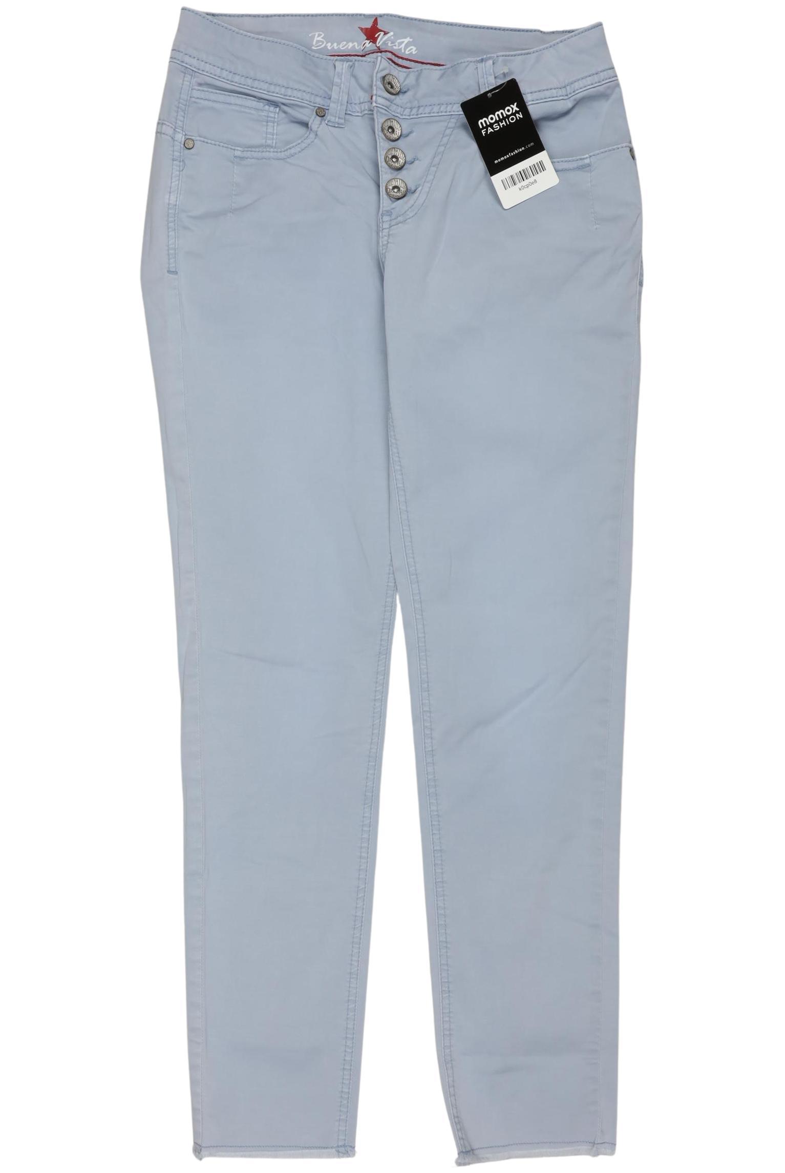 

Buena Vista Damen Jeans, hellblau, Gr. 0