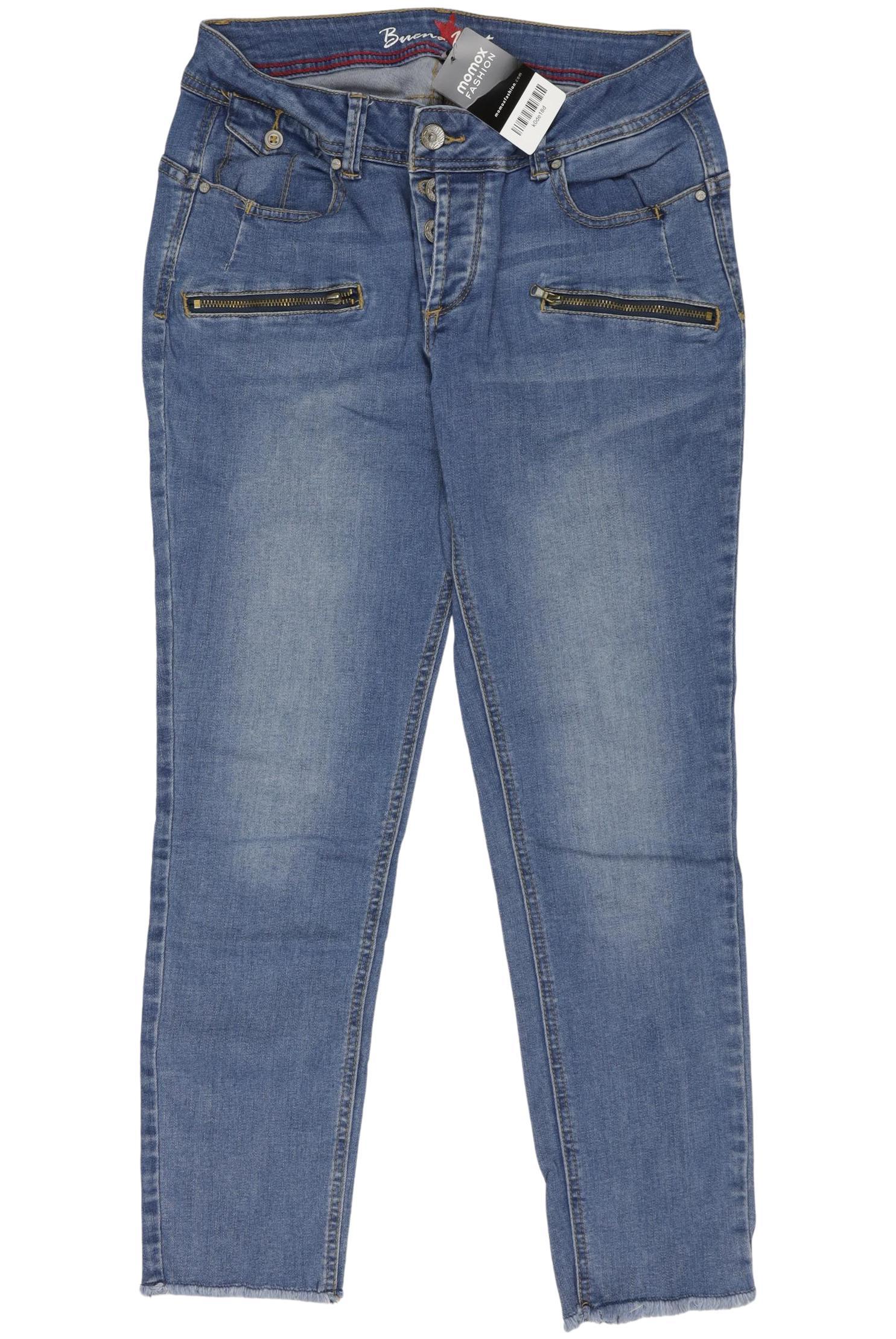 

Buena Vista Damen Jeans, blau, Gr. 0