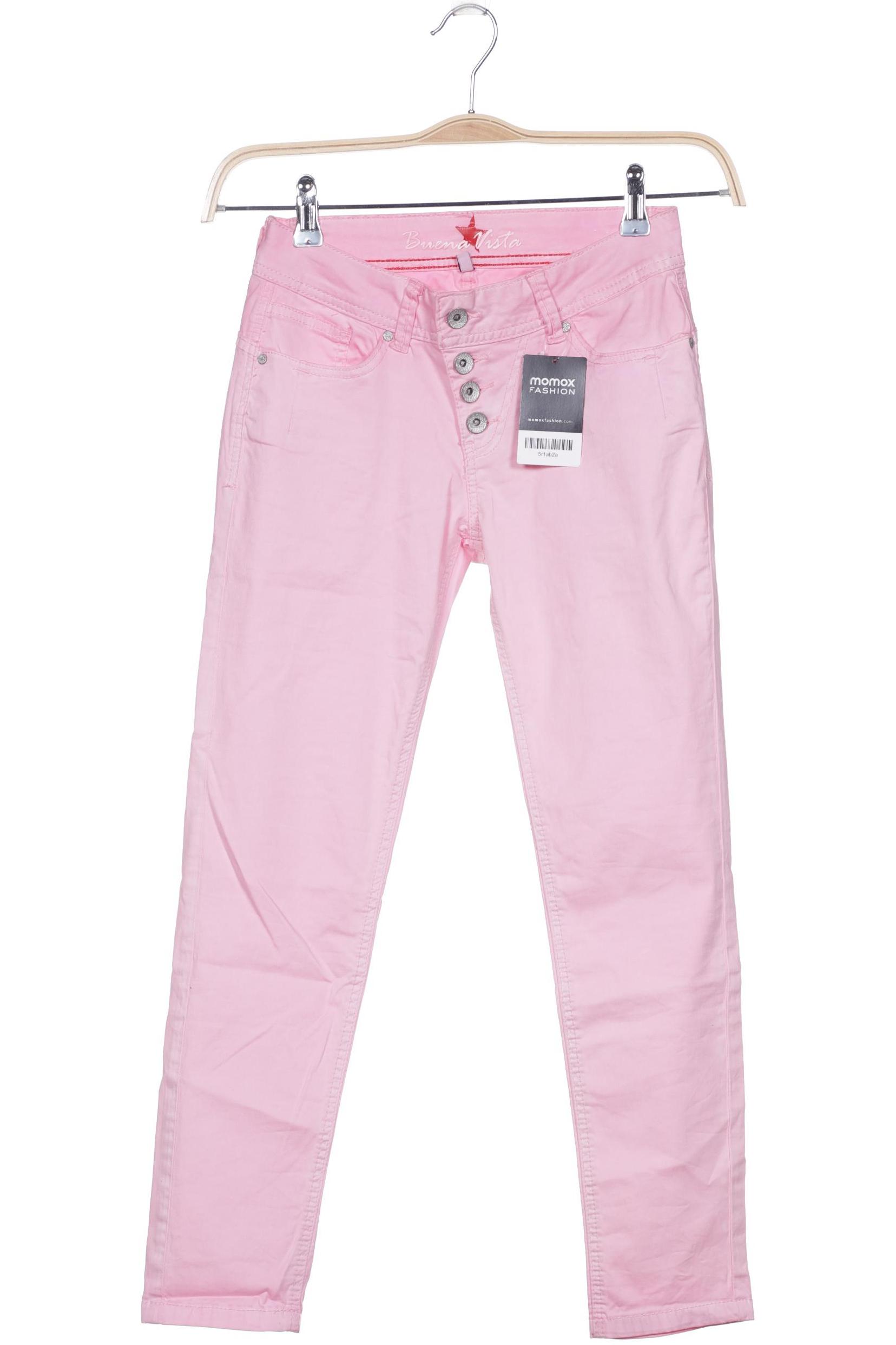 

Buena Vista Damen Stoffhose, pink, Gr. 0