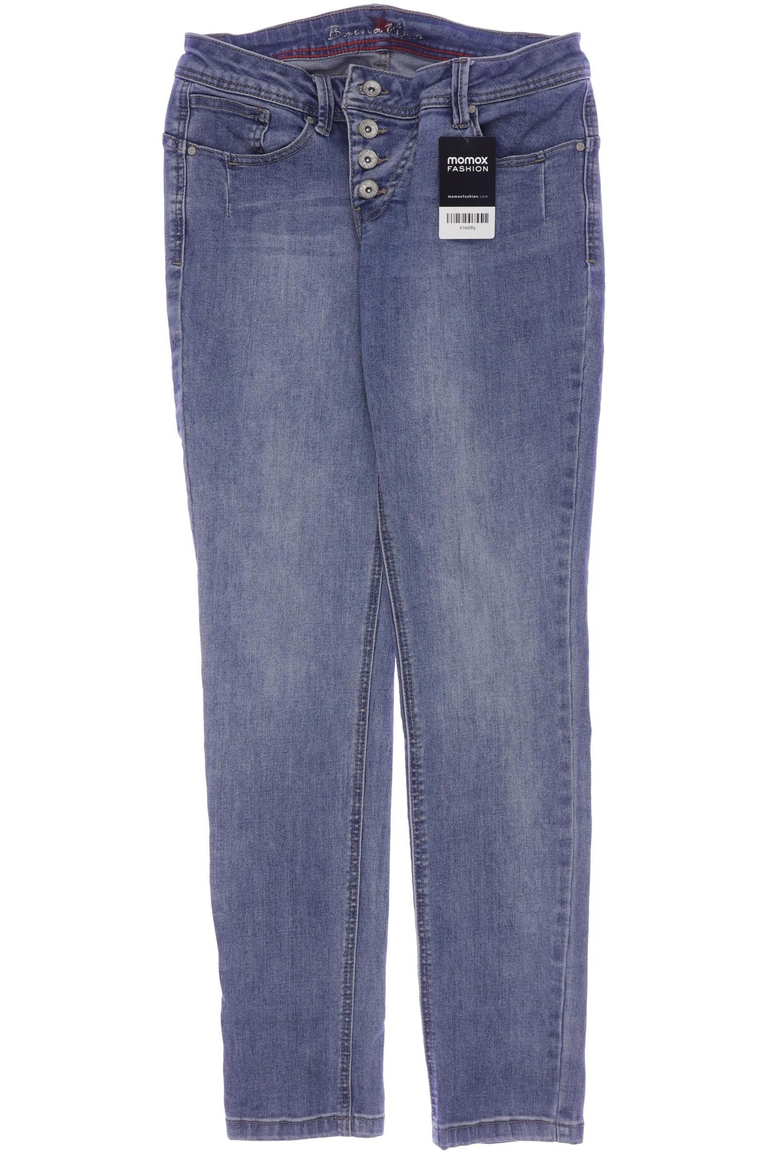 

Buena Vista Damen Jeans, blau, Gr. 28