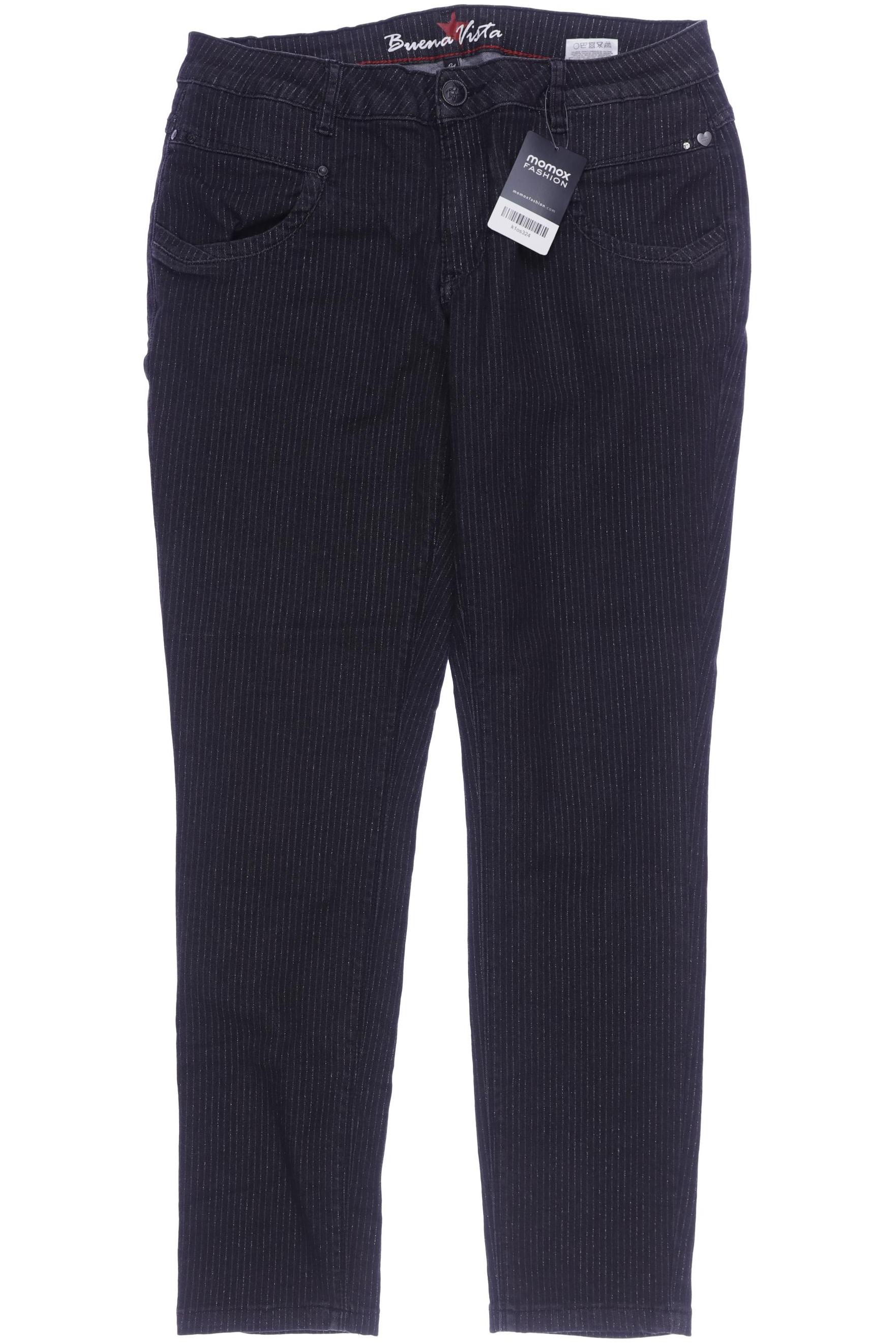 

Buena Vista Damen Jeans, grau, Gr. 0