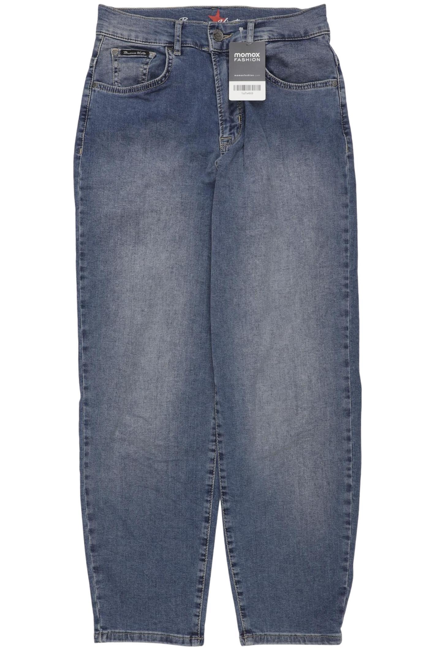 

Buena Vista Damen Jeans, blau, Gr. 0