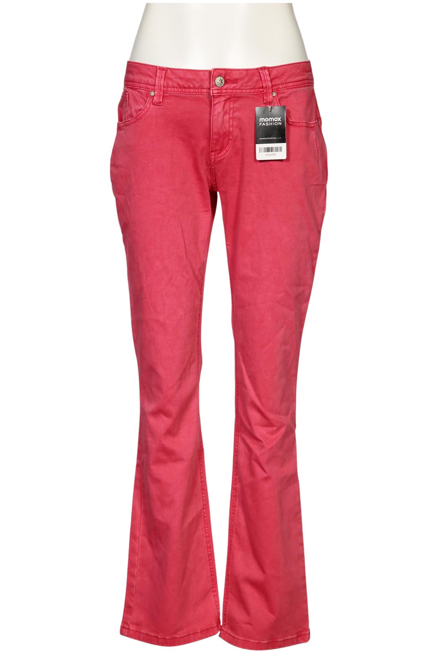 

Buena Vista Damen Jeans, pink, Gr. 0