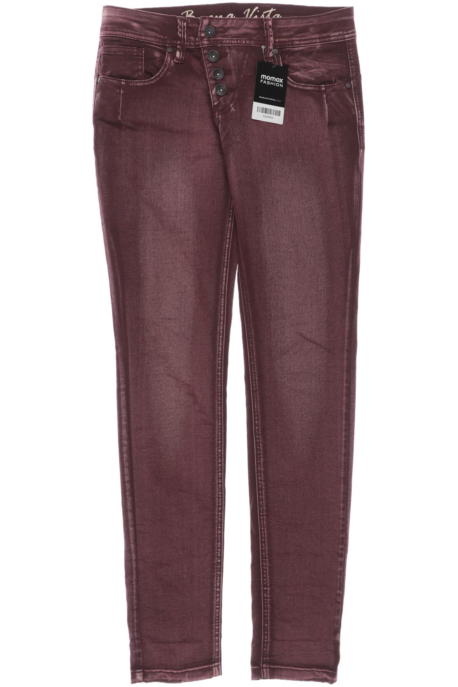 

Buena Vista Damen Jeans, bordeaux