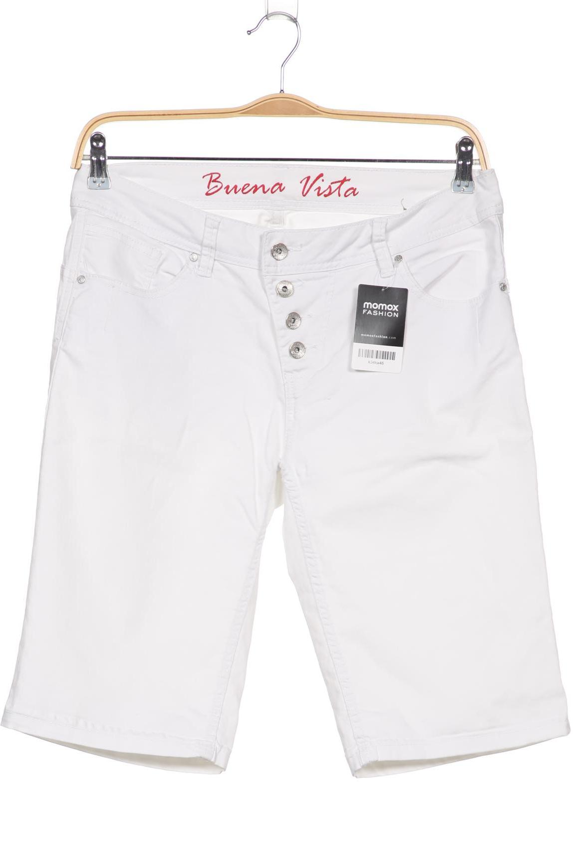 

Buena Vista Damen Shorts, weiß