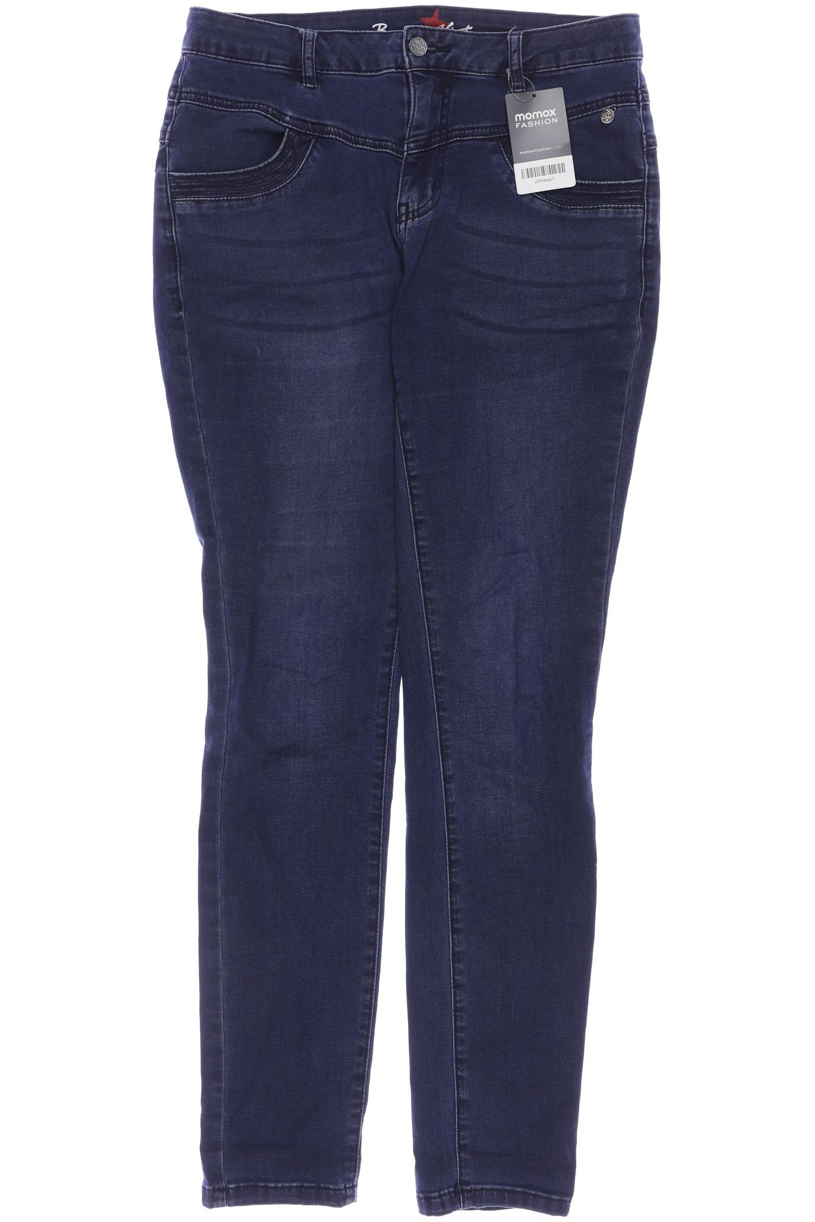 

Buena Vista Damen Jeans, marineblau, Gr. 0