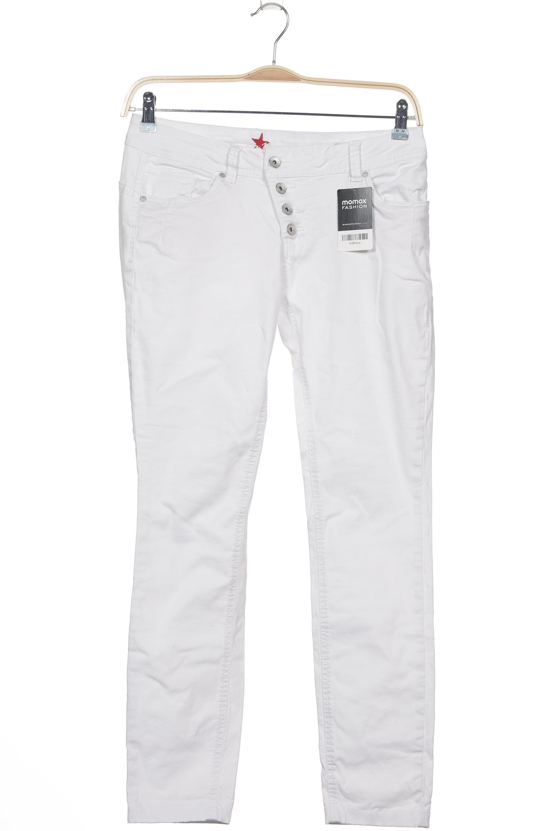

Buena Vista Damen Stoffhose, weiß, Gr. 0