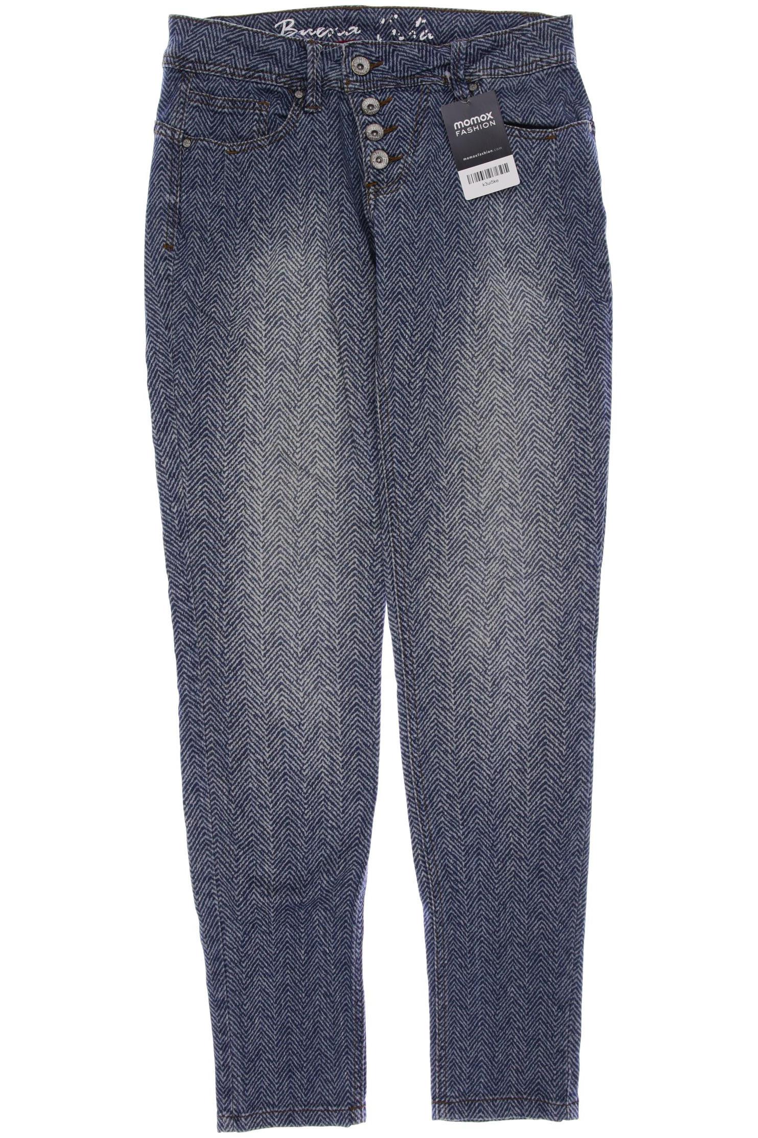 

Buena Vista Damen Jeans, blau