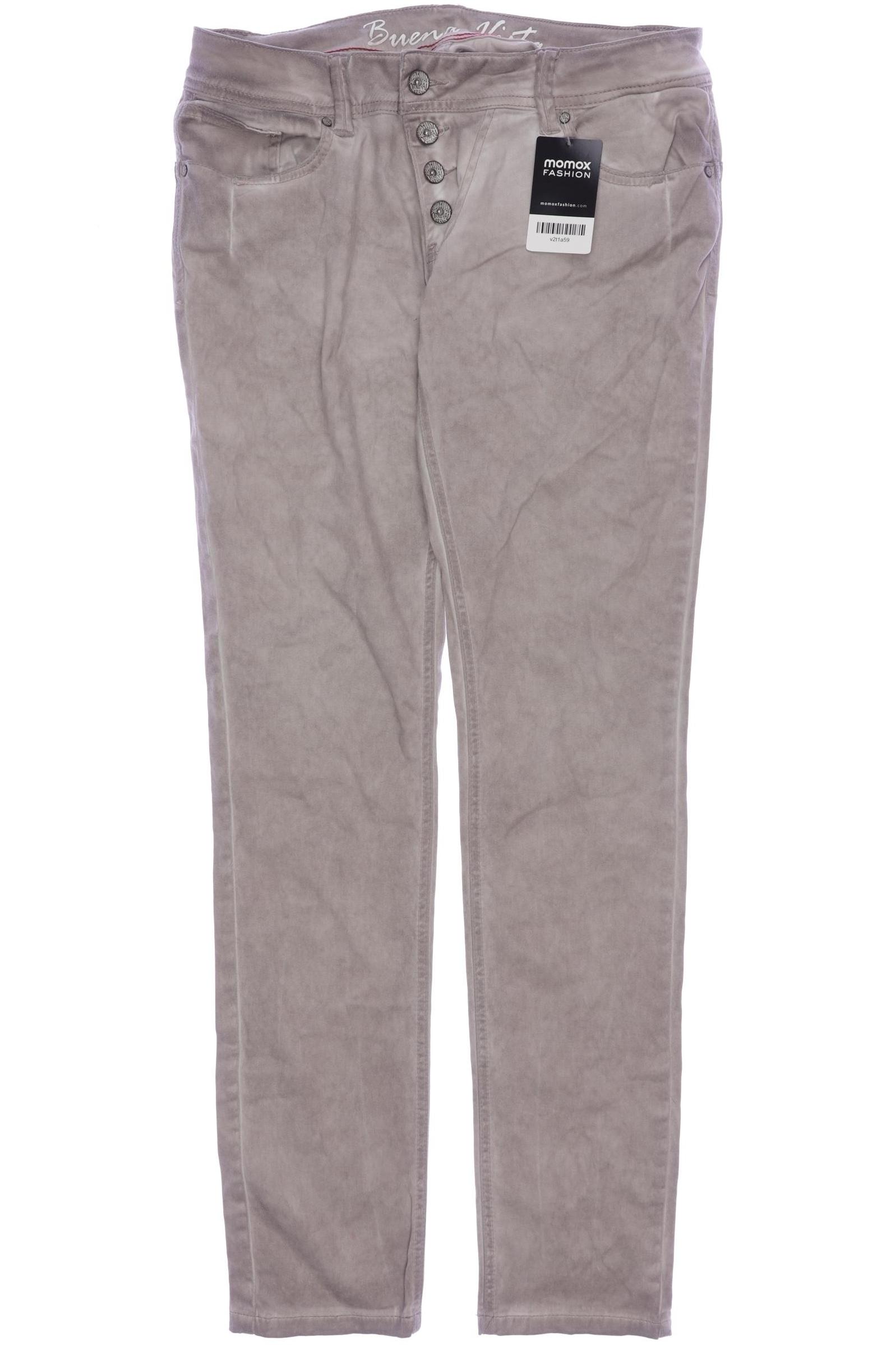 

Buena Vista Damen Jeans, beige, Gr. 0
