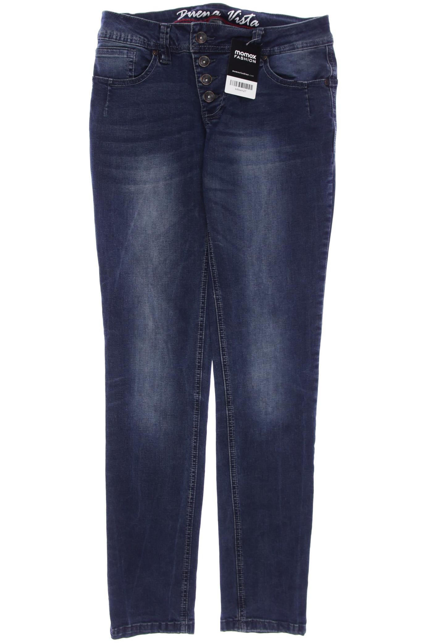 

Buena Vista Damen Jeans, blau