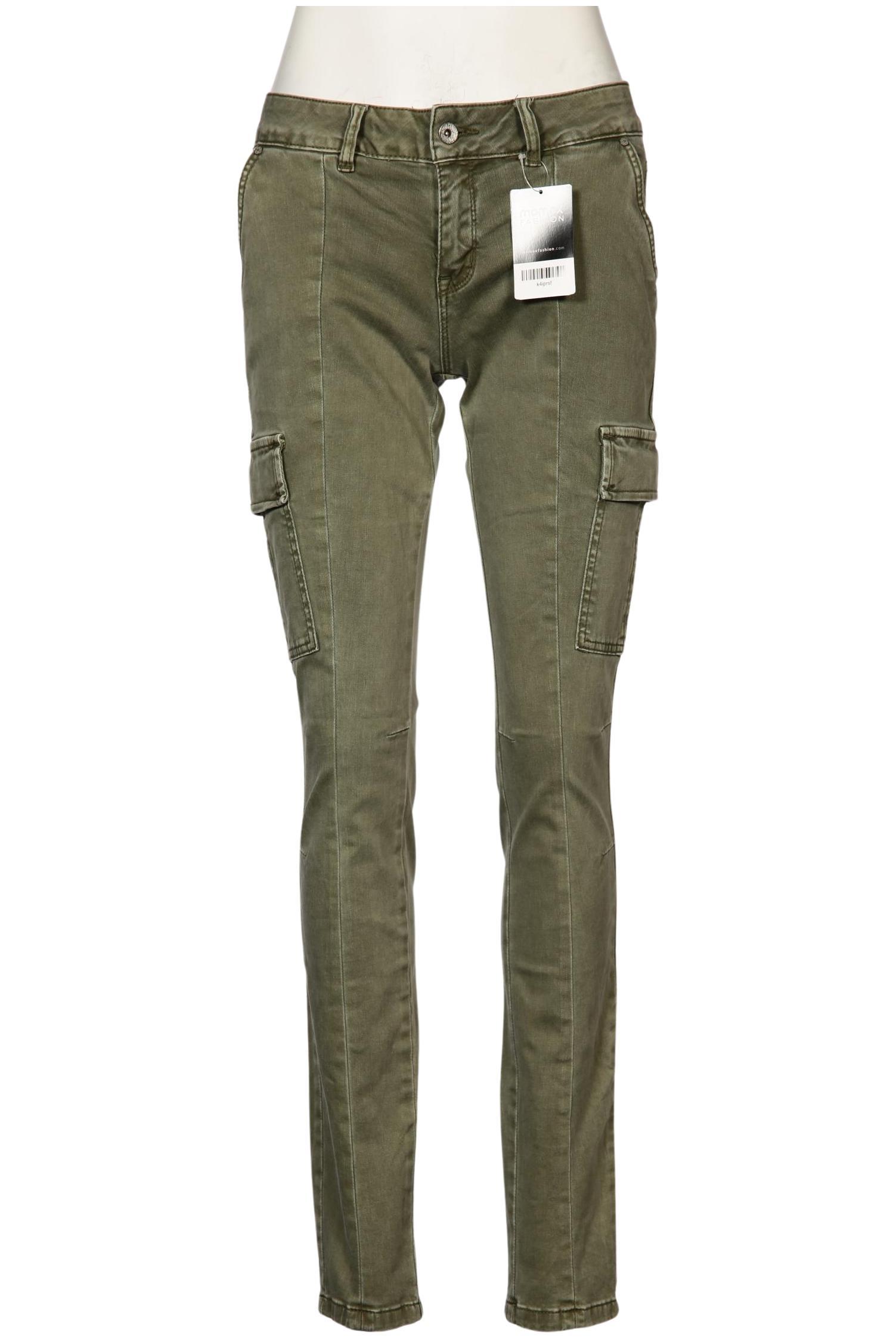 

Buena Vista Damen Jeans, grün, Gr. 0