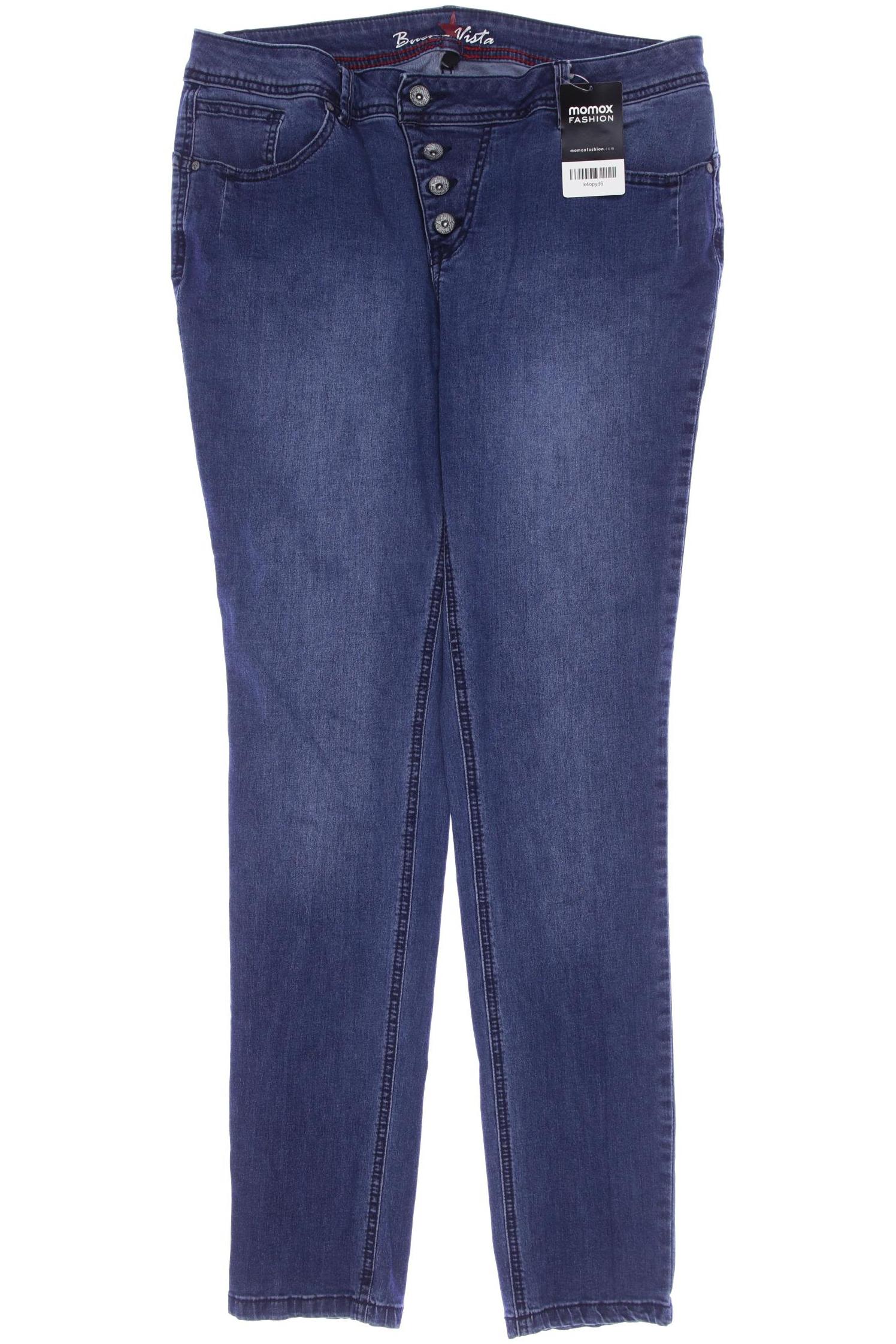 

Buena Vista Damen Jeans, marineblau, Gr. 0