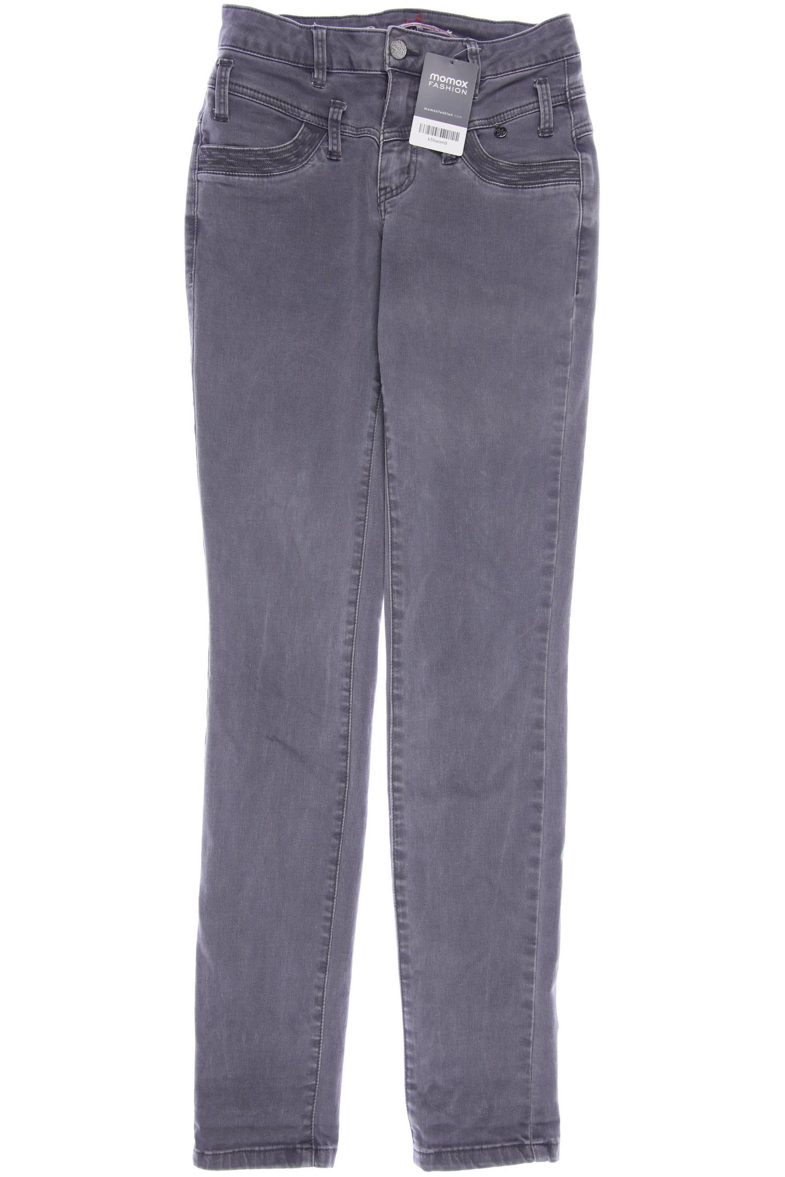 

Buena Vista Damen Jeans, grau