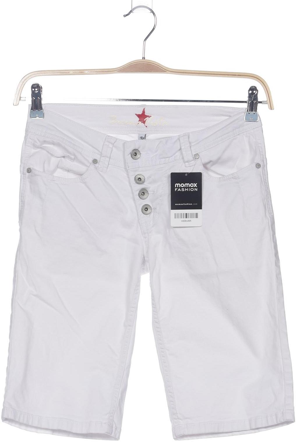 

Buena Vista Damen Shorts, weiß, Gr. 34