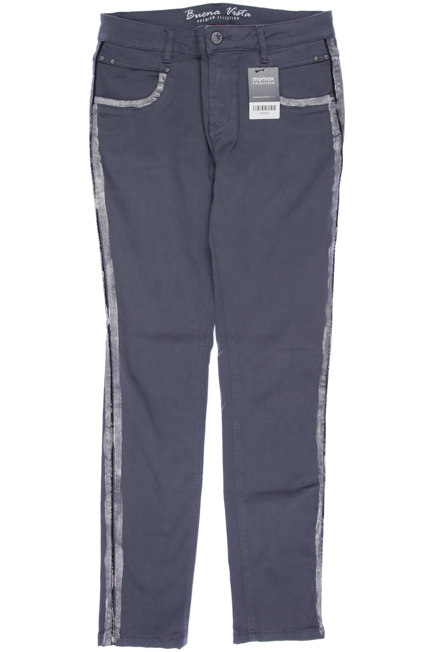 

Buena Vista Damen Jeans, blau, Gr. 0