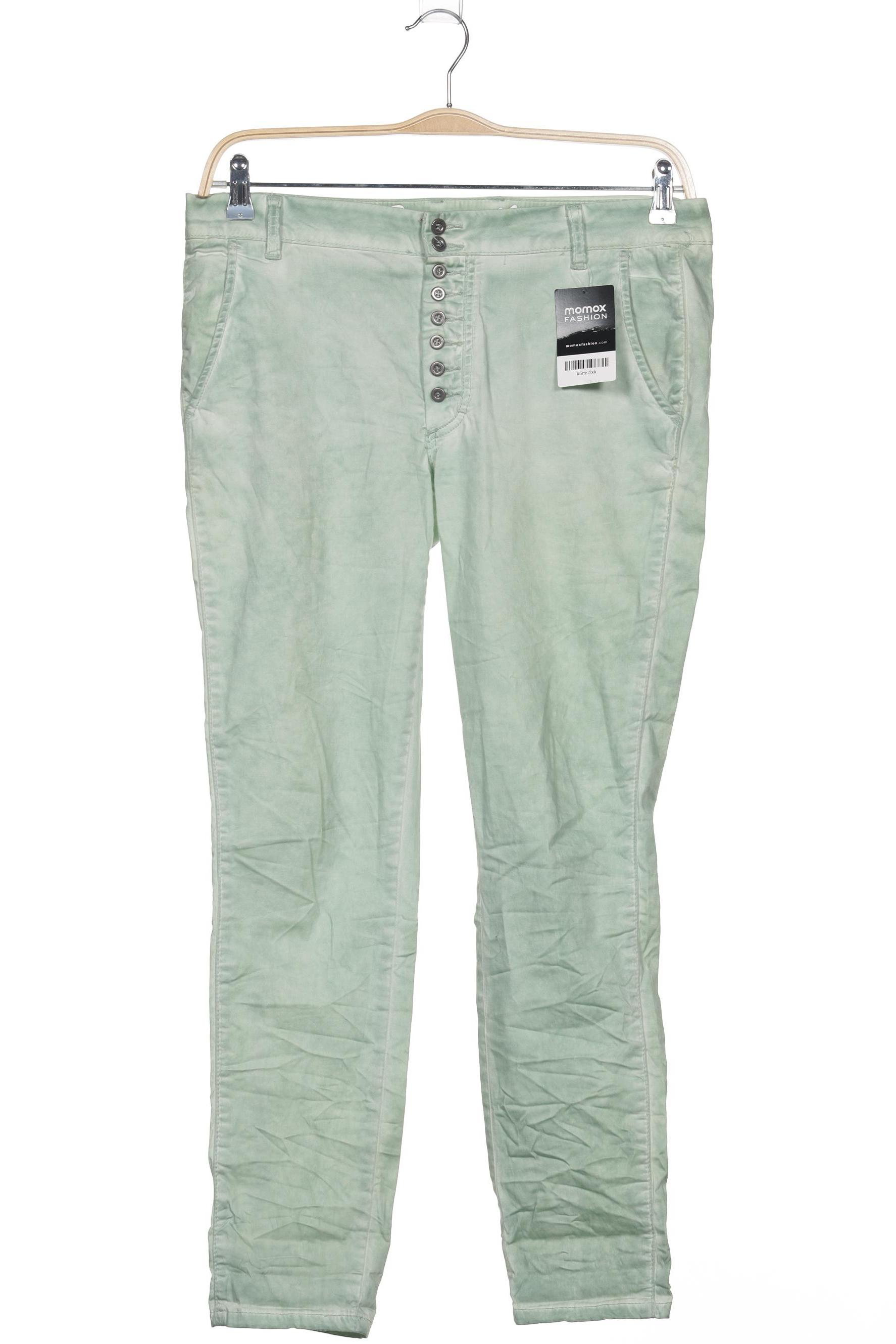 

Buena Vista Damen Stoffhose, grün, Gr. 0