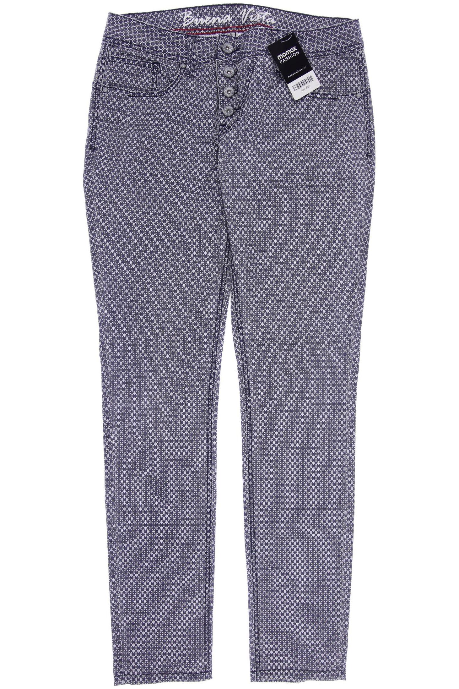 

Buena Vista Damen Stoffhose, blau