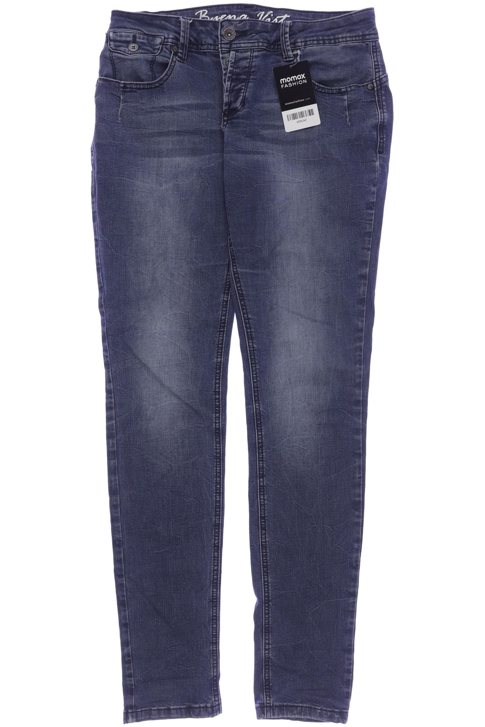 

Buena Vista Damen Jeans, blau, Gr. 0
