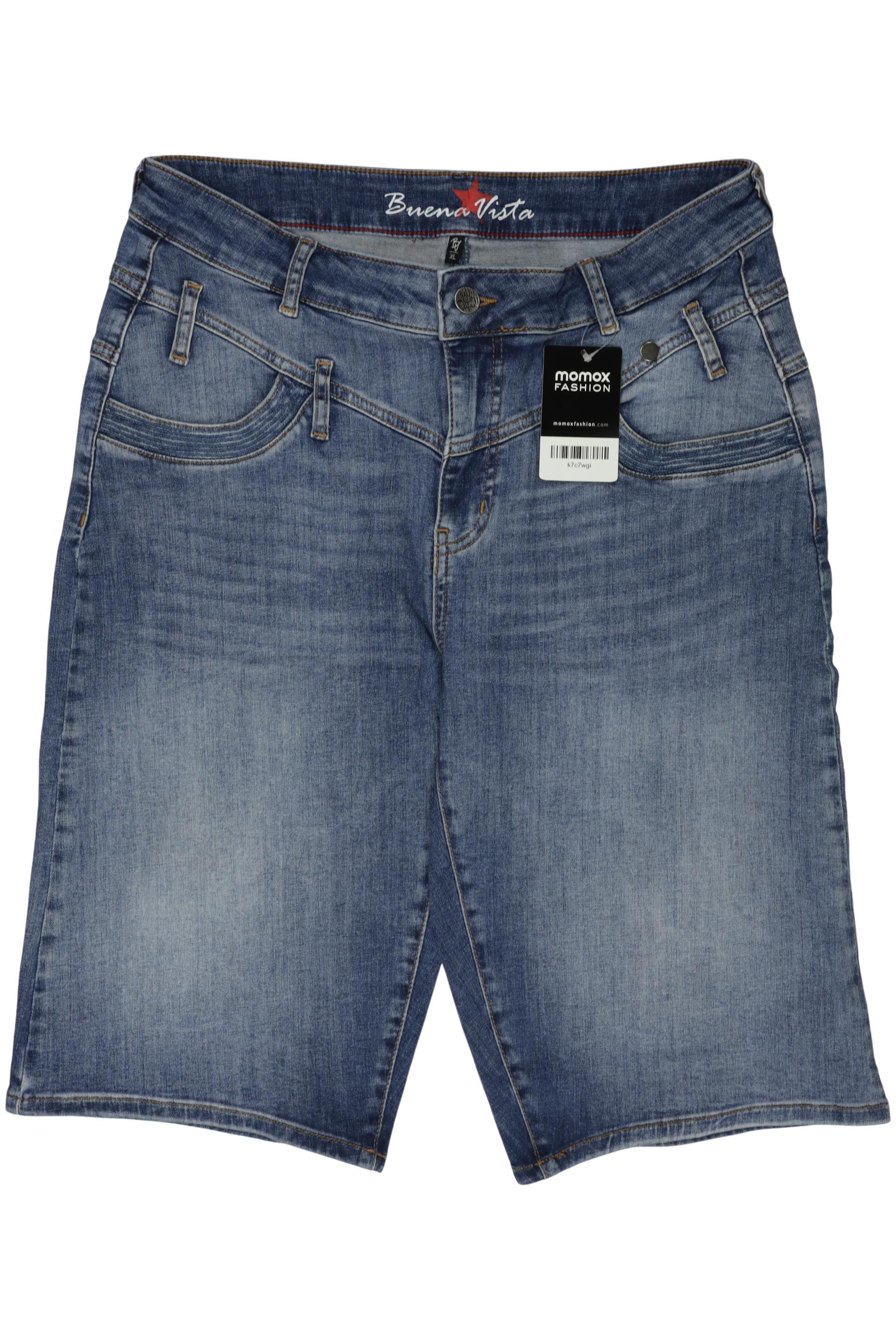 

Buena Vista Damen Shorts, blau, Gr. 44