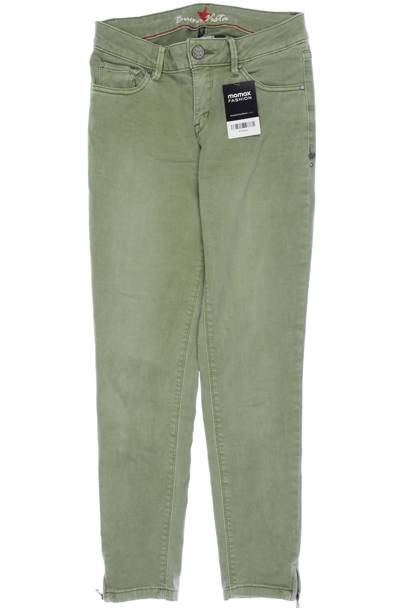 

Buena Vista Damen Jeans, grün