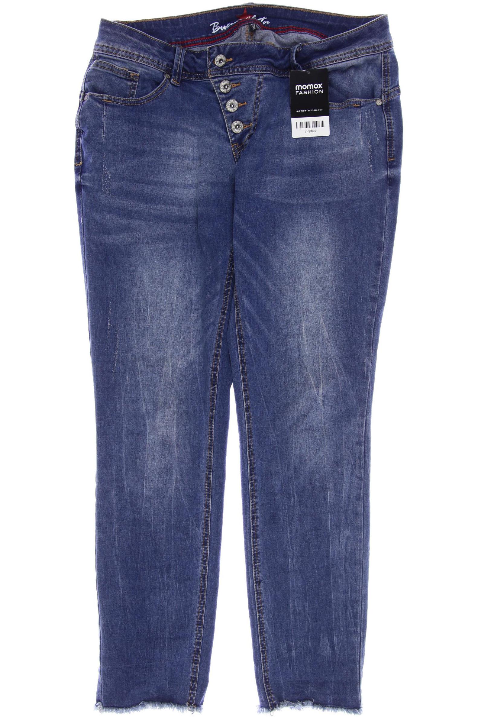 

Buena Vista Damen Jeans, blau