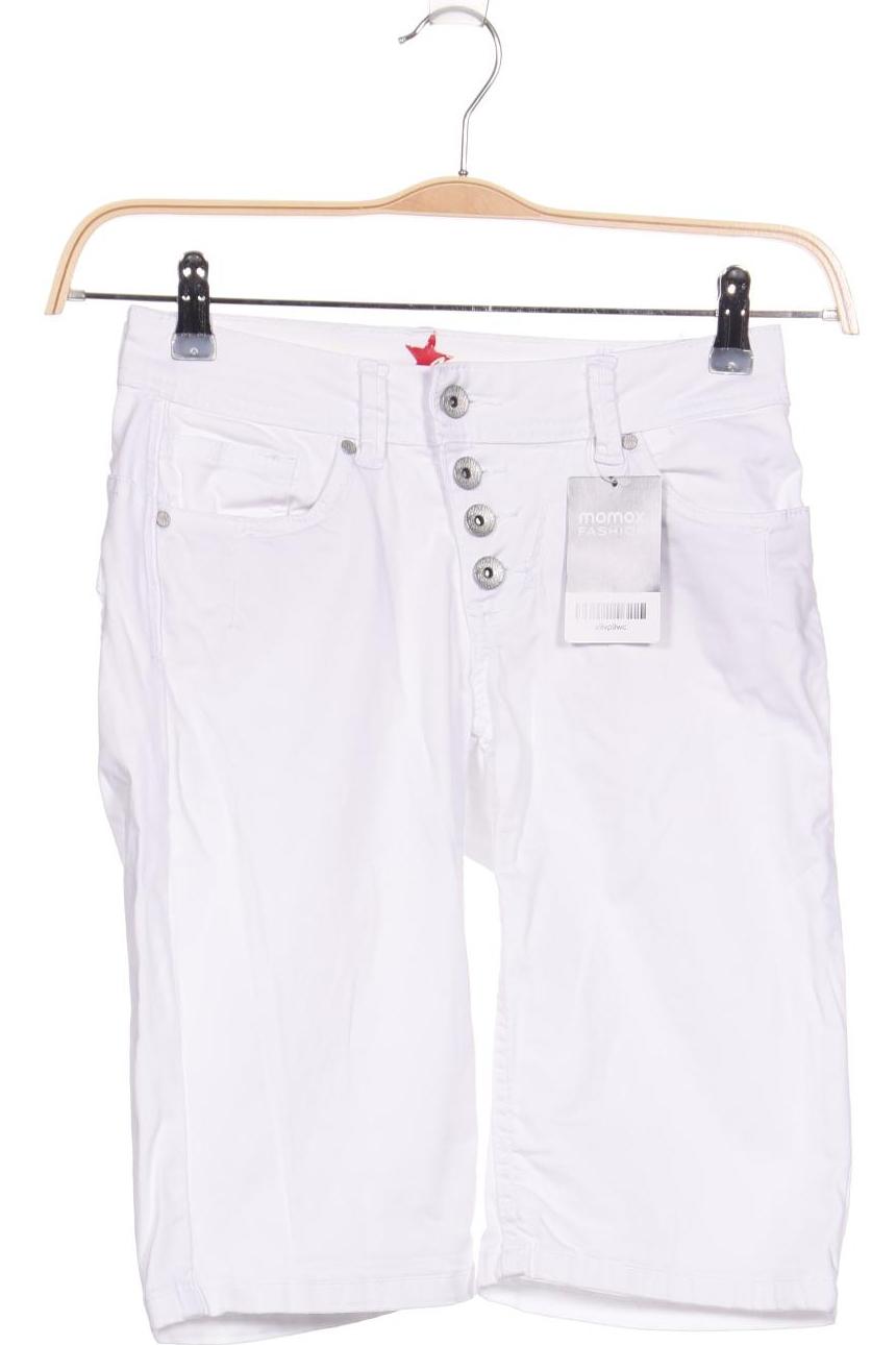 

Buena Vista Damen Shorts, weiß, Gr. 32