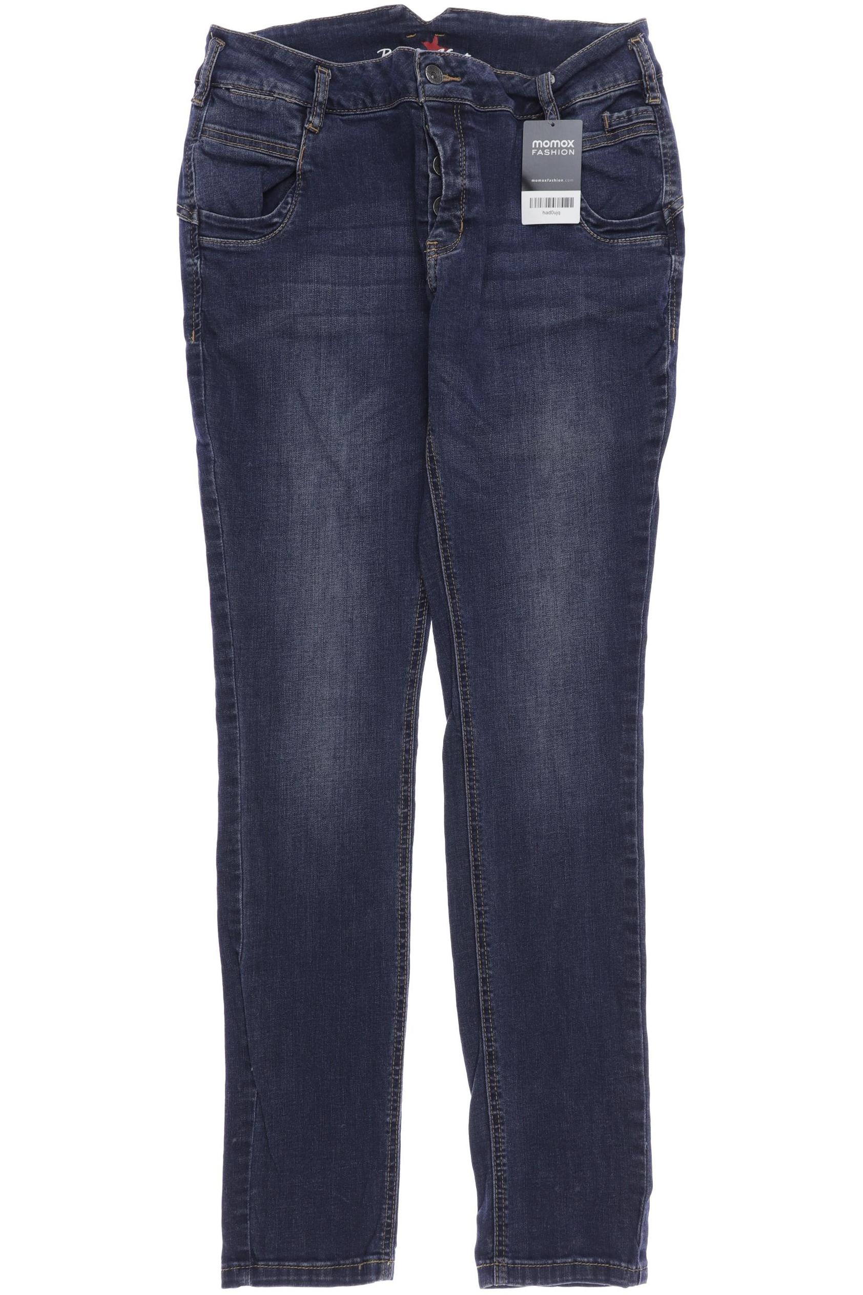 

Buena Vista Damen Jeans, marineblau, Gr. 0