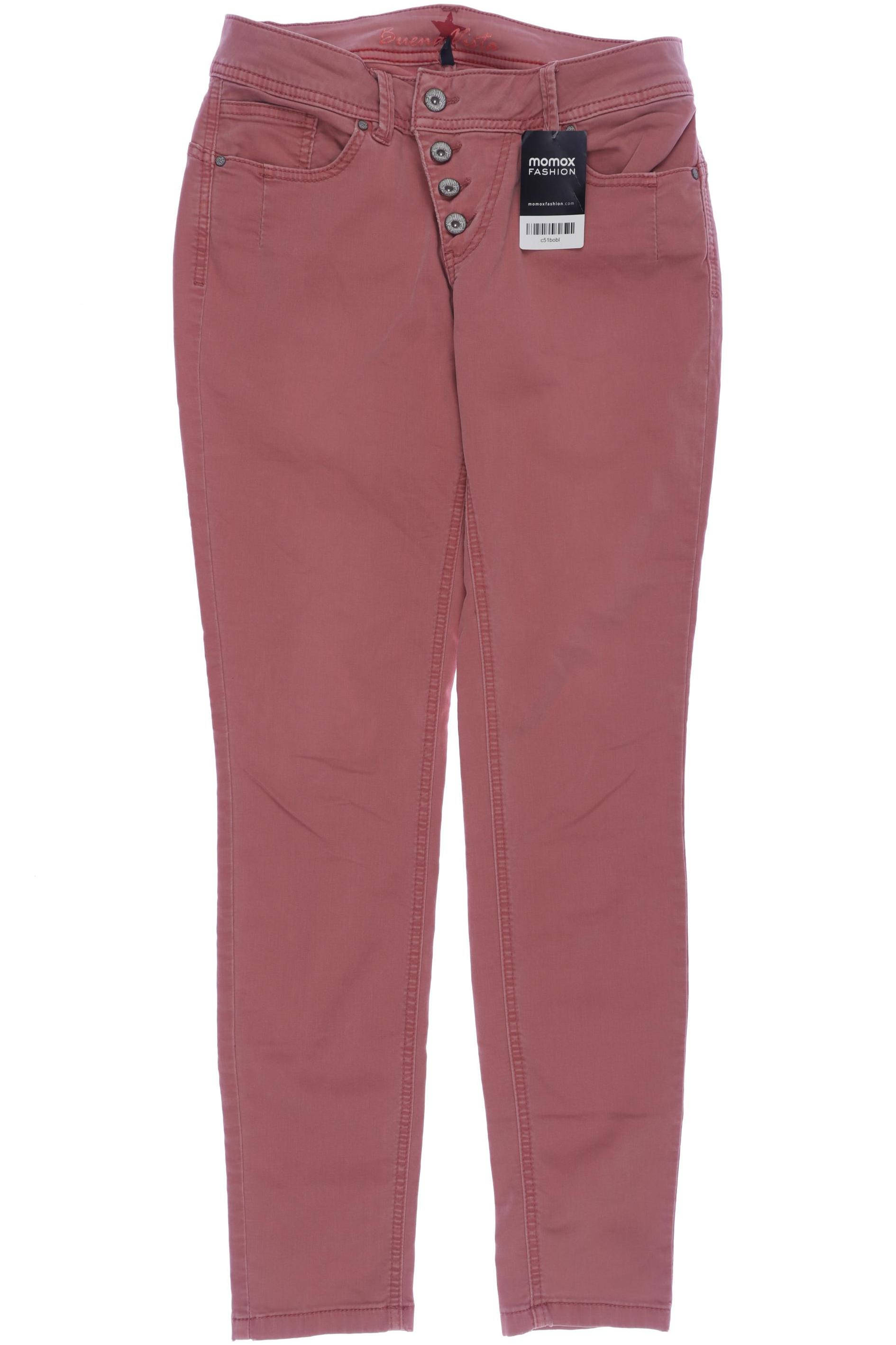 

Buena Vista Damen Stoffhose, pink, Gr. 0
