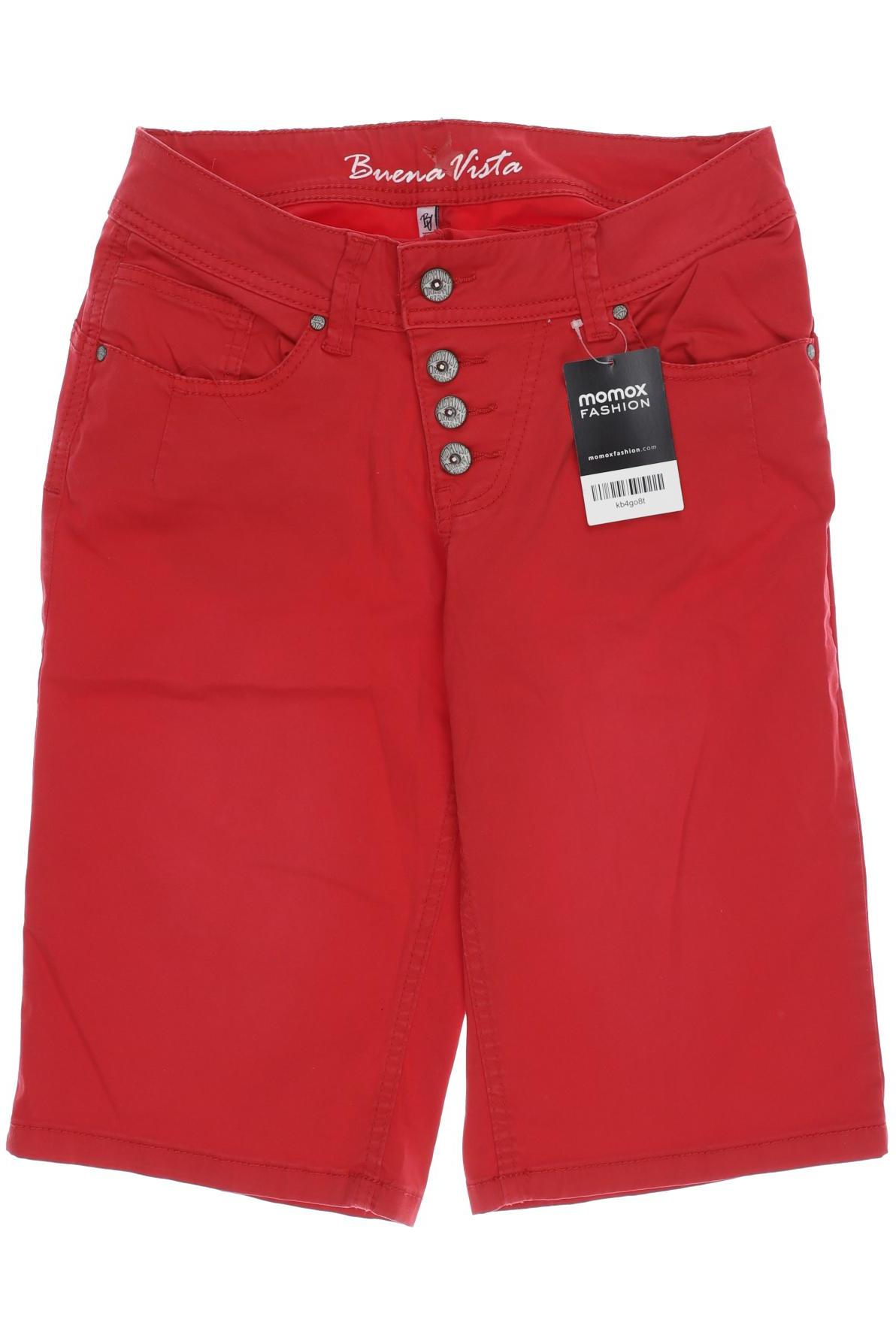 

Buena Vista Damen Shorts, rot