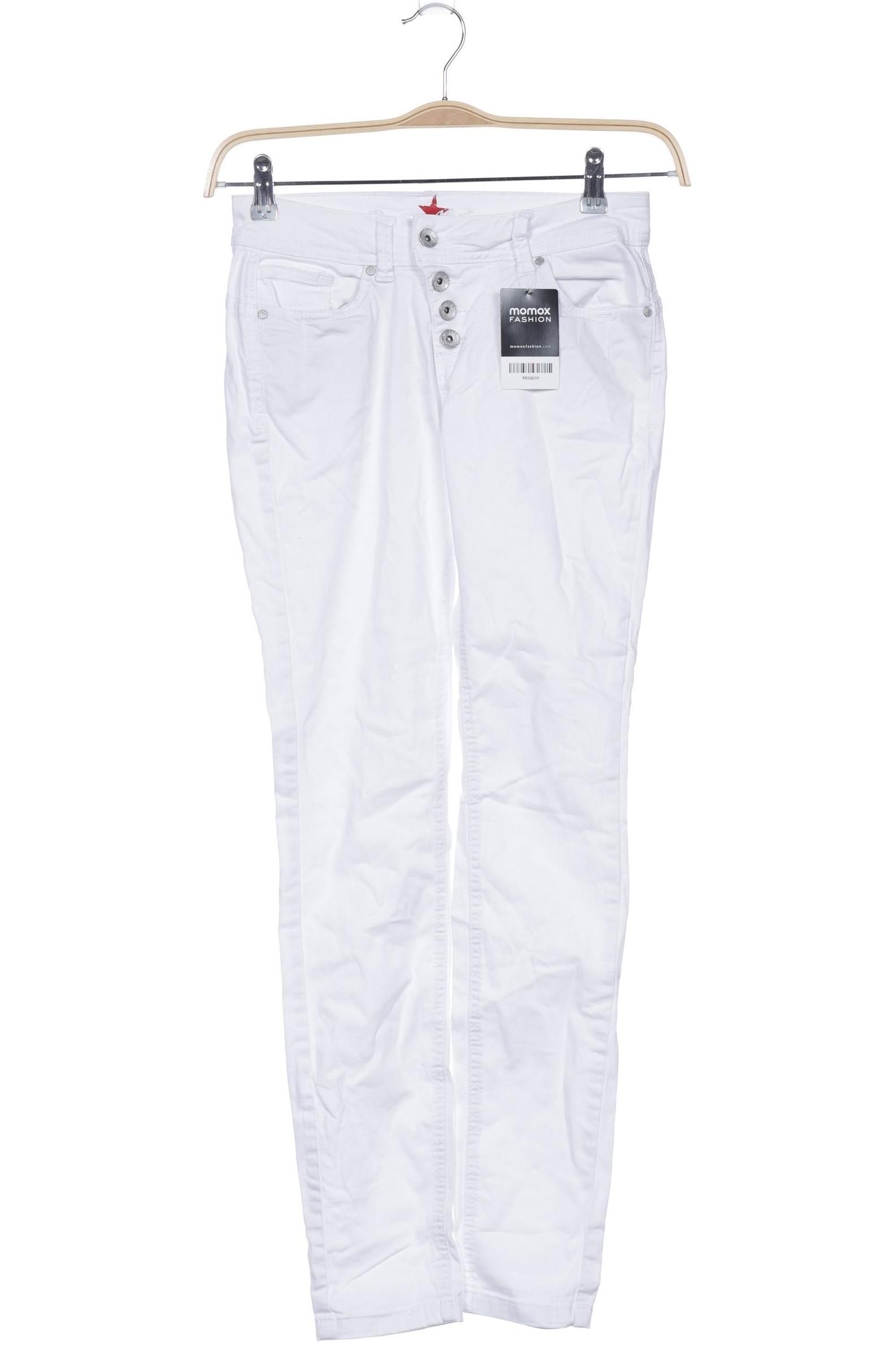 

Buena Vista Damen Stoffhose, weiß, Gr. 0