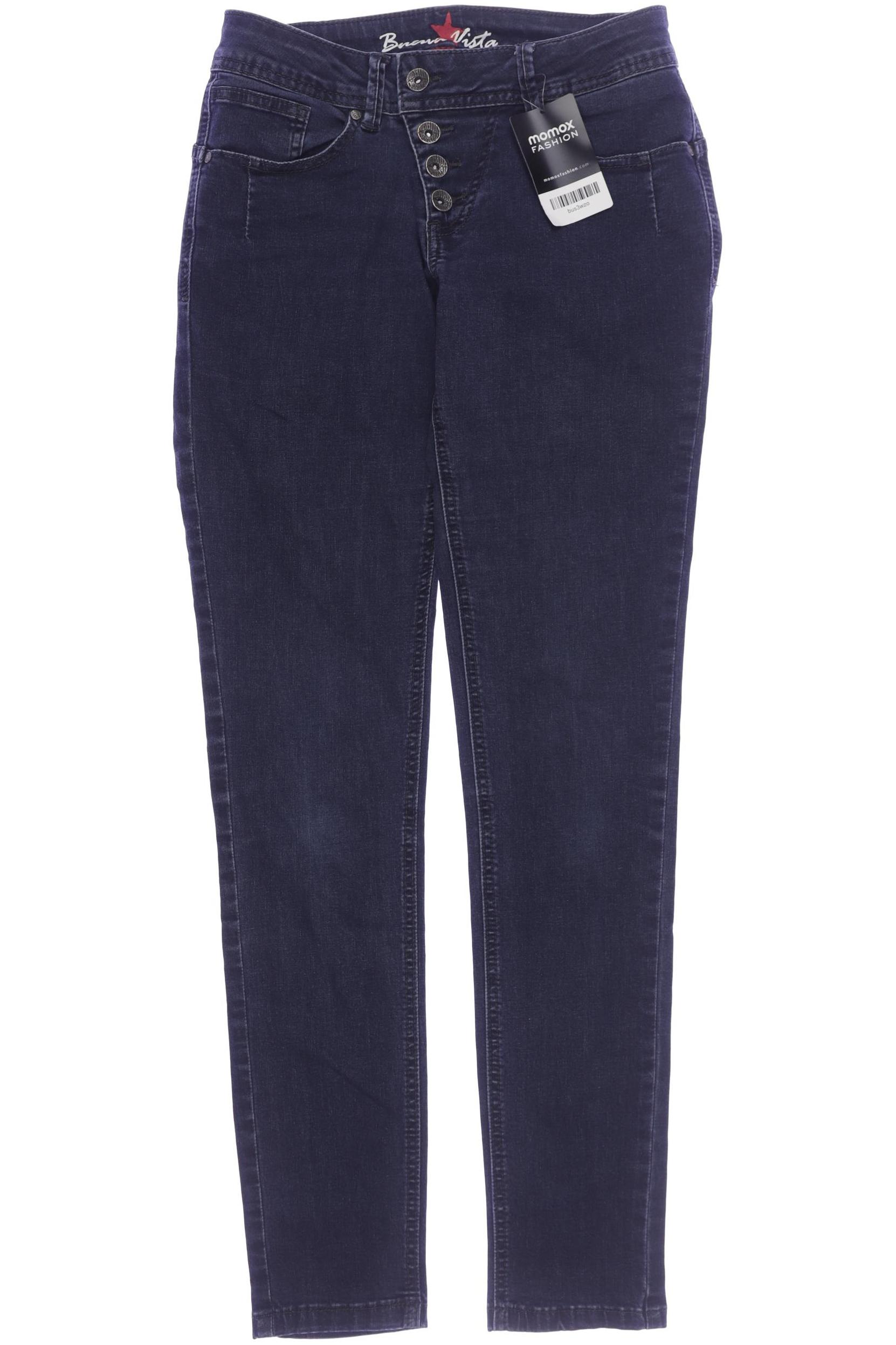 

Buena Vista Damen Jeans, marineblau, Gr. 0