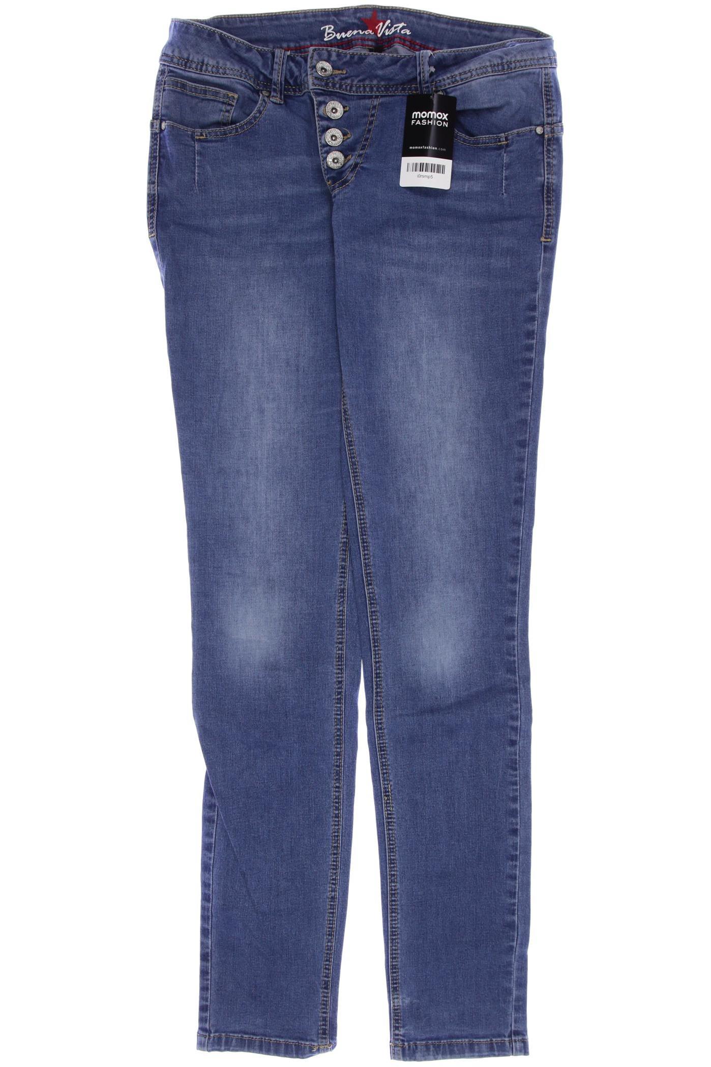 

Buena Vista Damen Jeans, blau