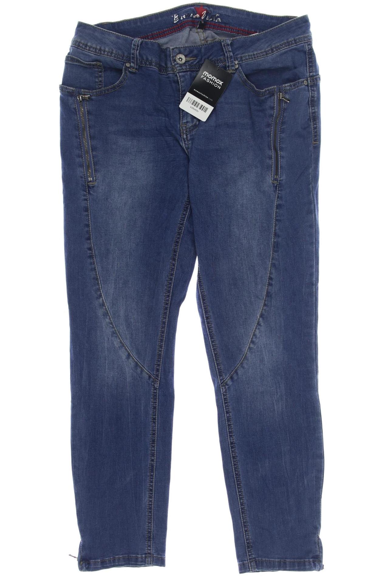 

Buena Vista Damen Jeans, blau, Gr. 0