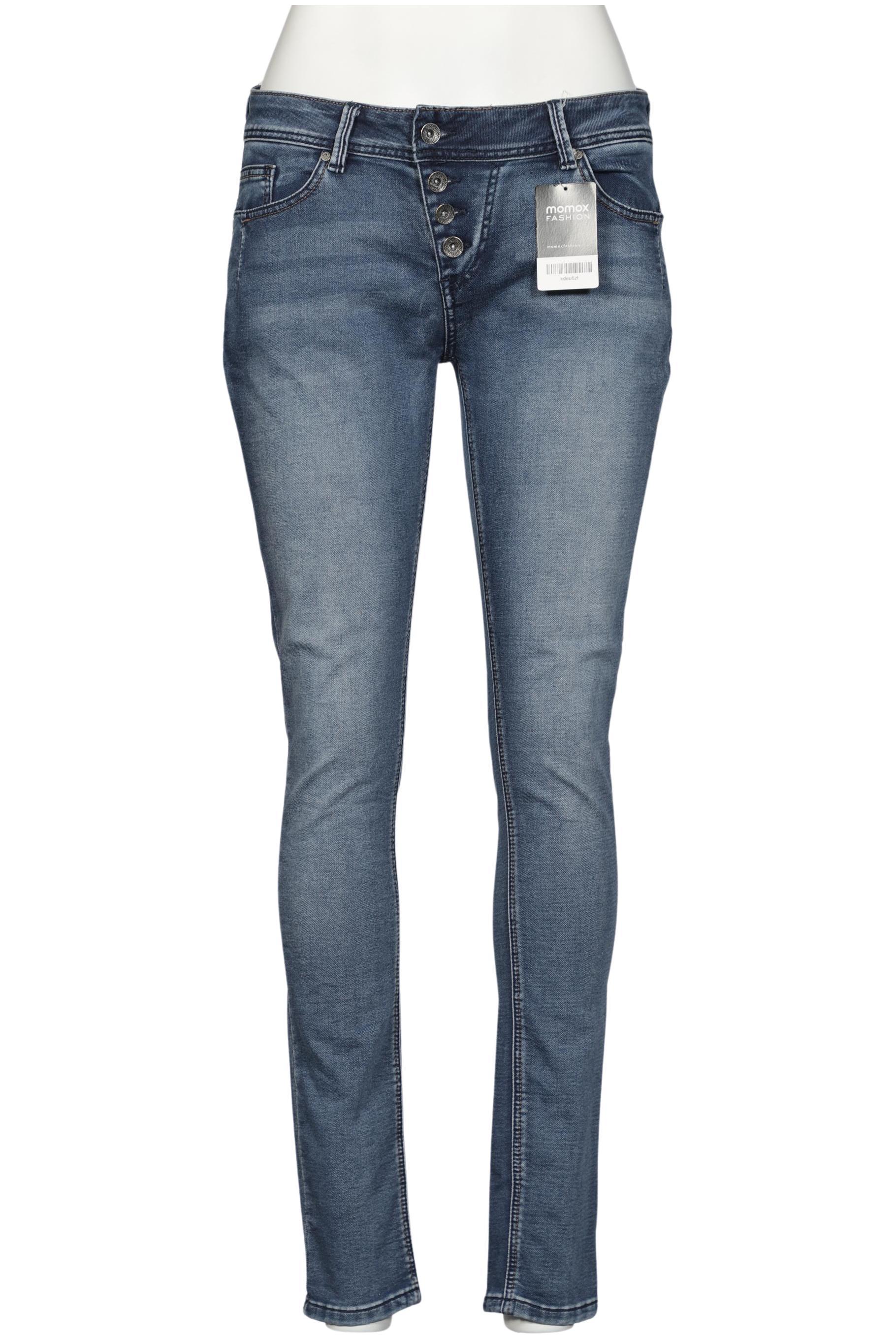 

Buena Vista Damen Jeans, blau, Gr. 0