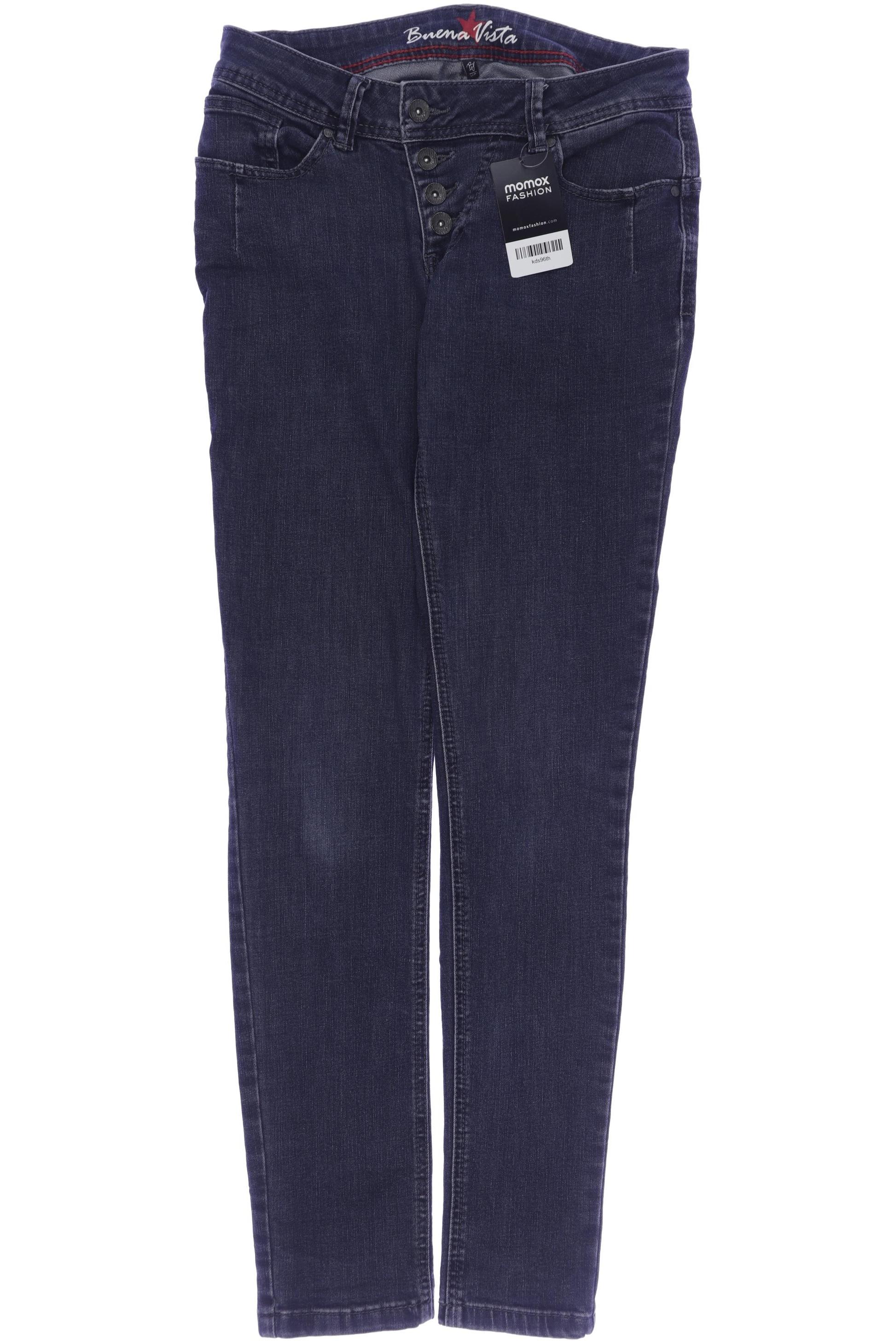 

Buena Vista Damen Jeans, marineblau, Gr. 0