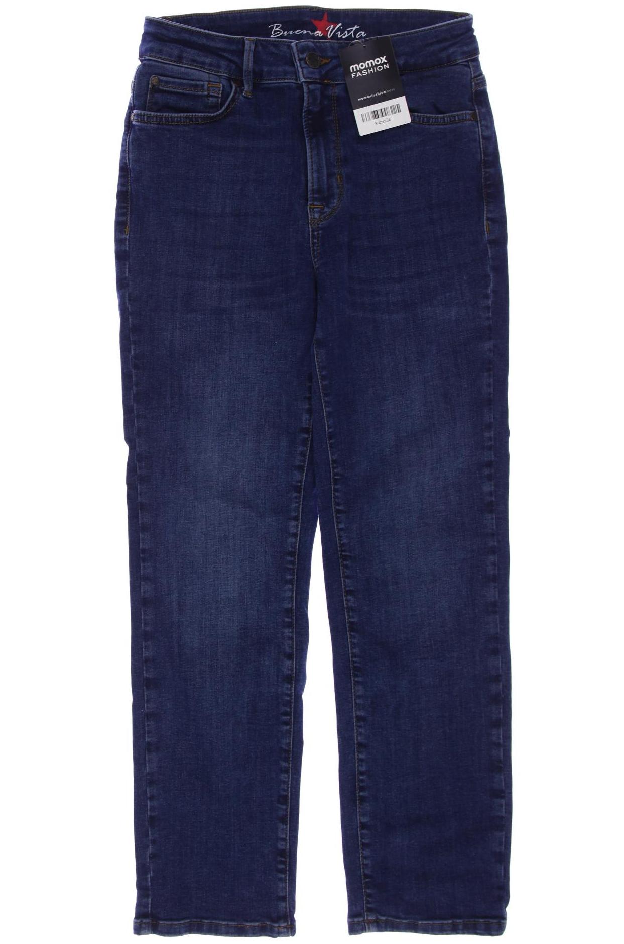 

Buena Vista Damen Jeans, marineblau, Gr. 0