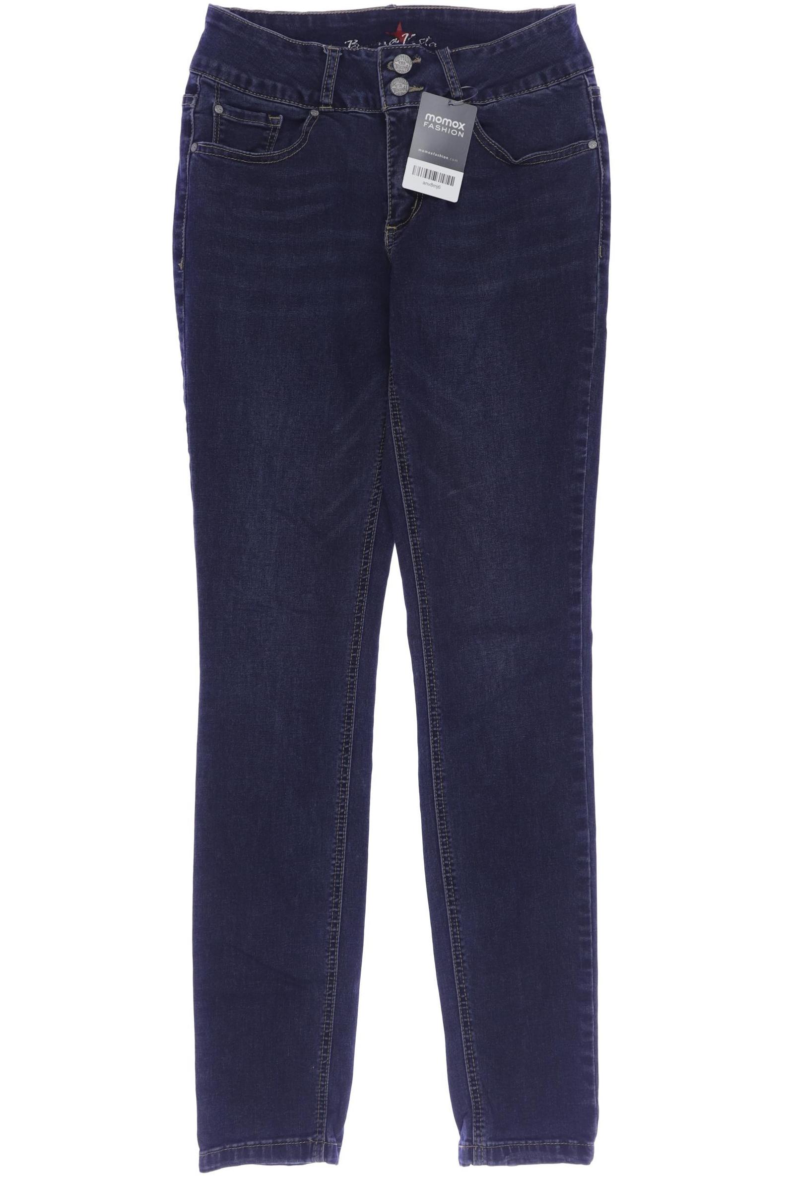 

Buena Vista Damen Jeans, marineblau, Gr. 0