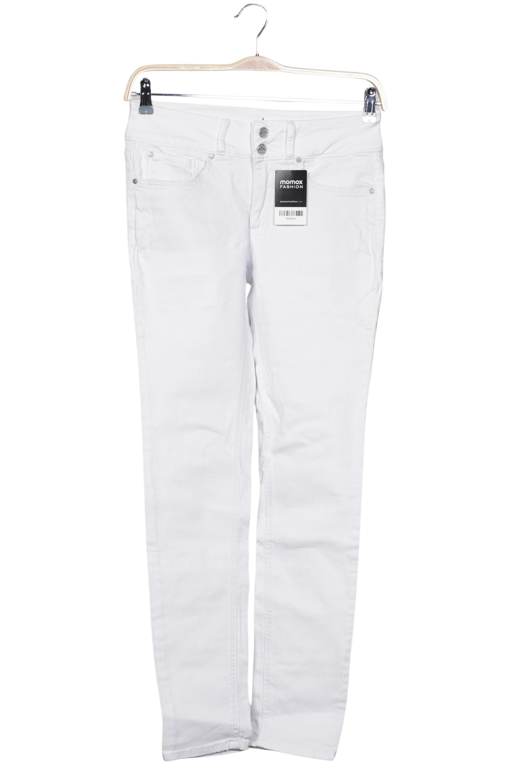 

Buena Vista Damen Jeans, weiß, Gr. 0
