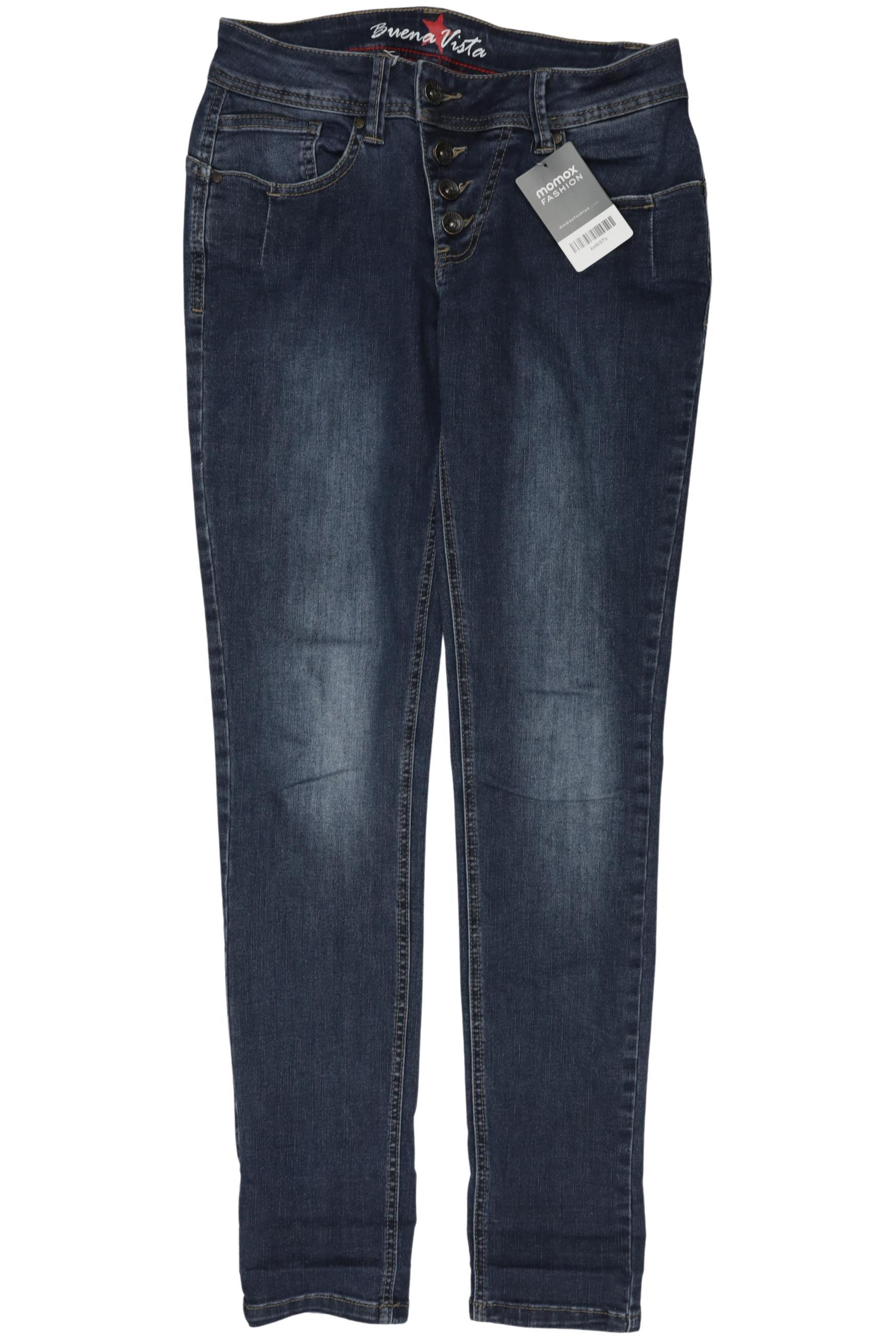

Buena Vista Damen Jeans, marineblau, Gr. 0