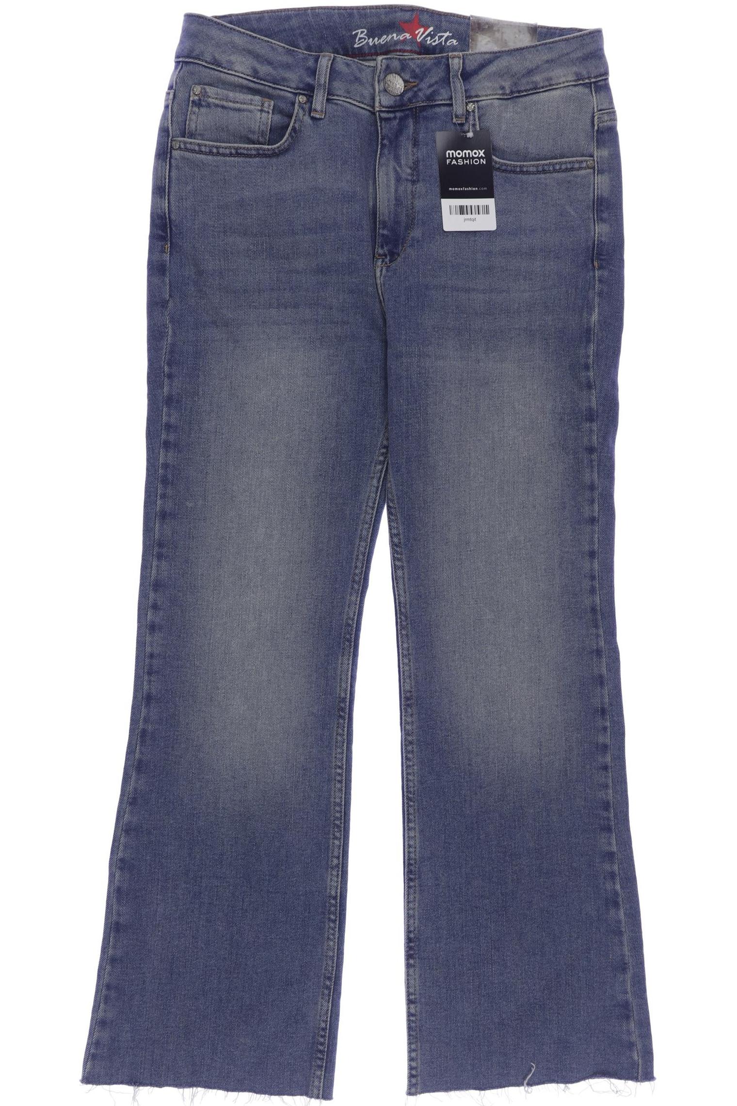

Buena Vista Damen Jeans, blau, Gr. 0