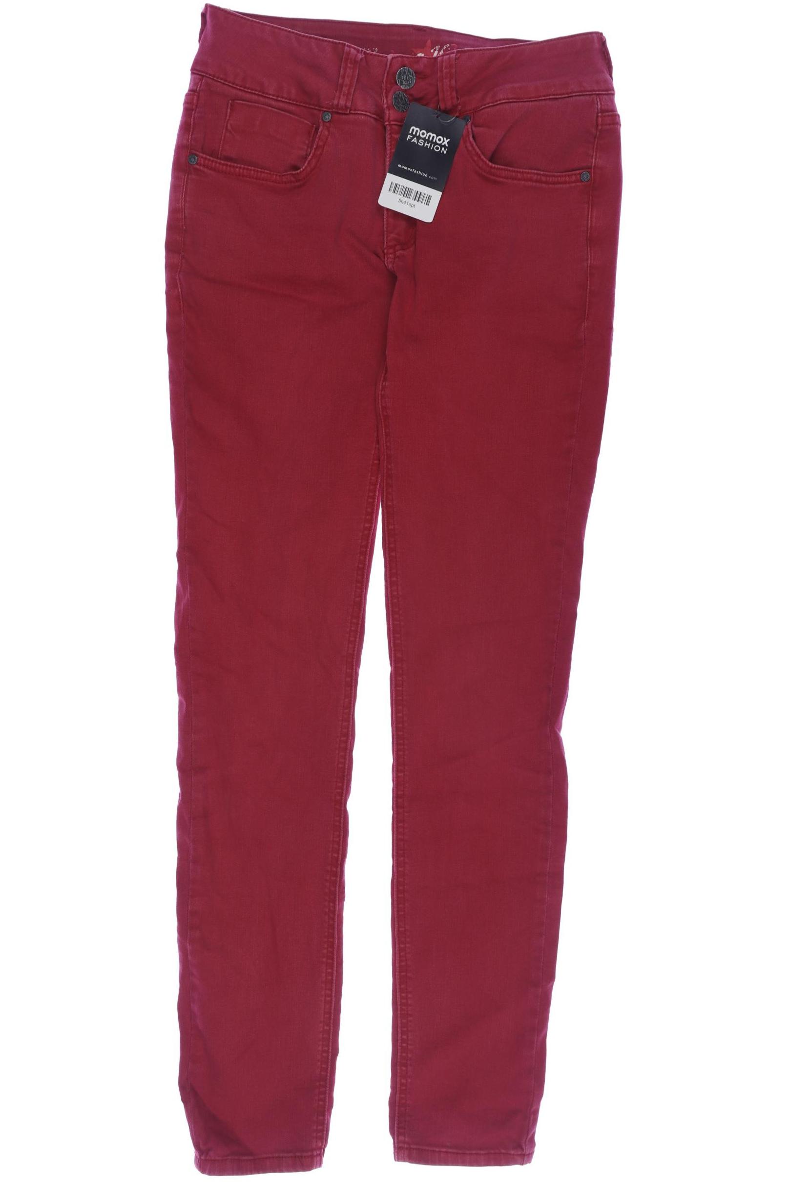 

Buena Vista Damen Jeans, rot, Gr. 0