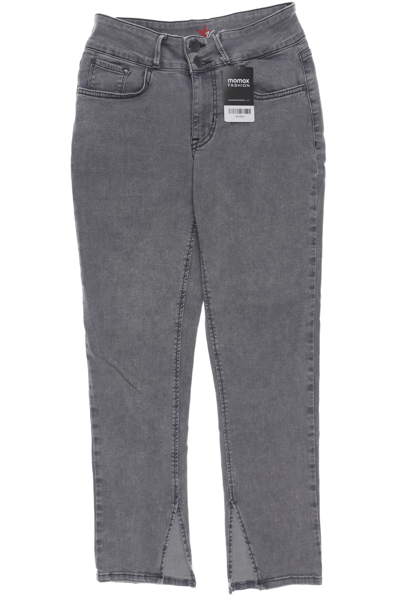 

Buena Vista Damen Jeans, grau