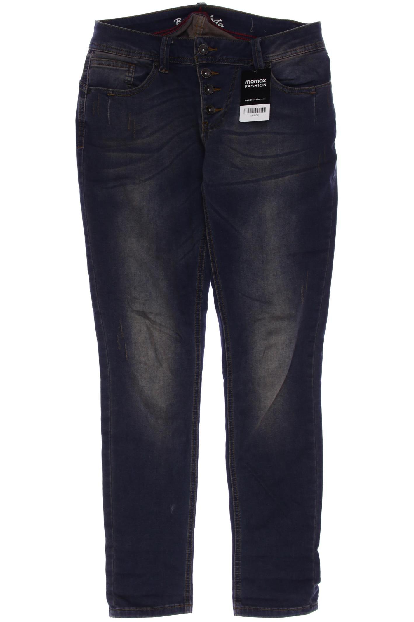 

Buena Vista Damen Jeans, marineblau, Gr. 0