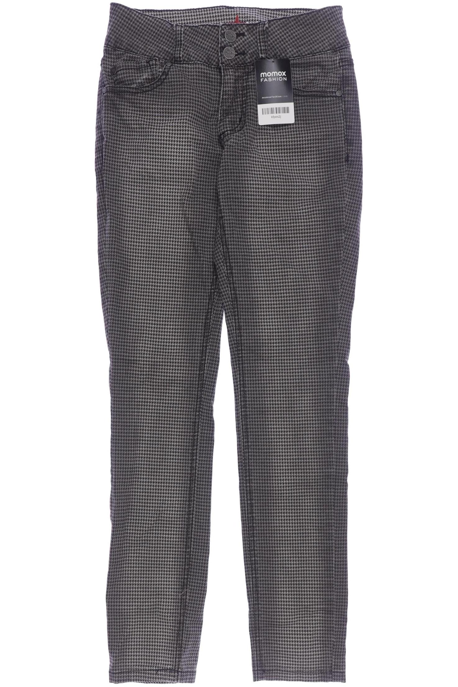 

Buena Vista Damen Jeans, schwarz, Gr. 0