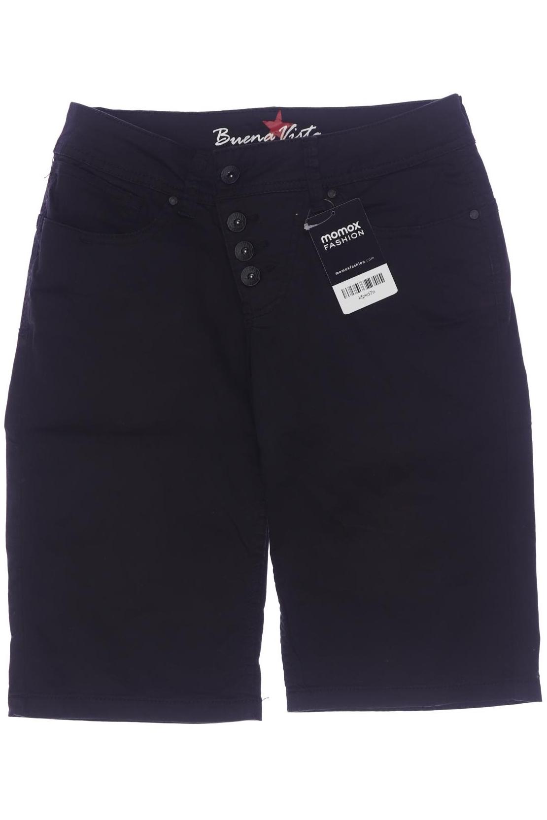 

Buena Vista Damen Shorts, schwarz, Gr. 32