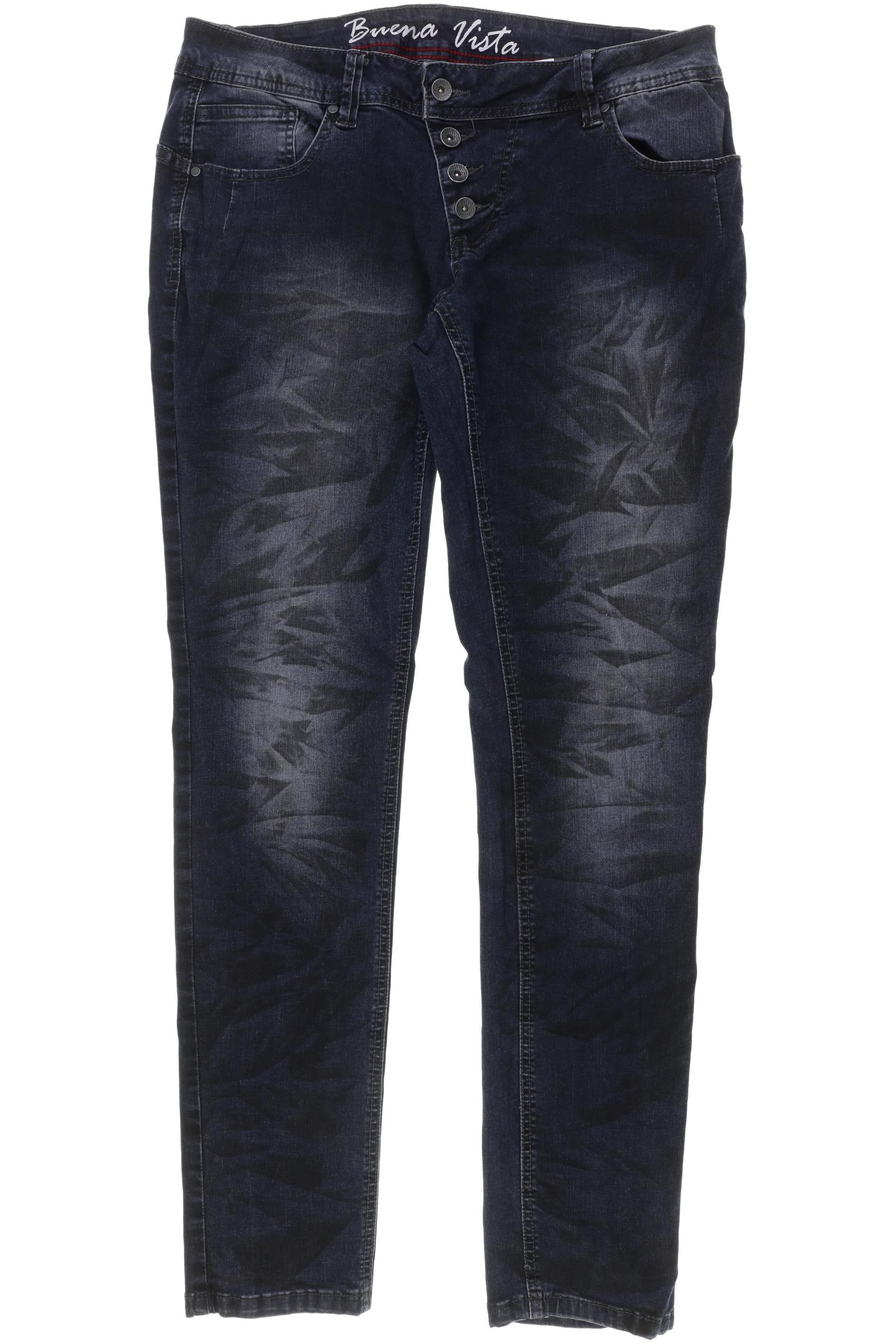 

Buena Vista Damen Jeans, blau, Gr. 33