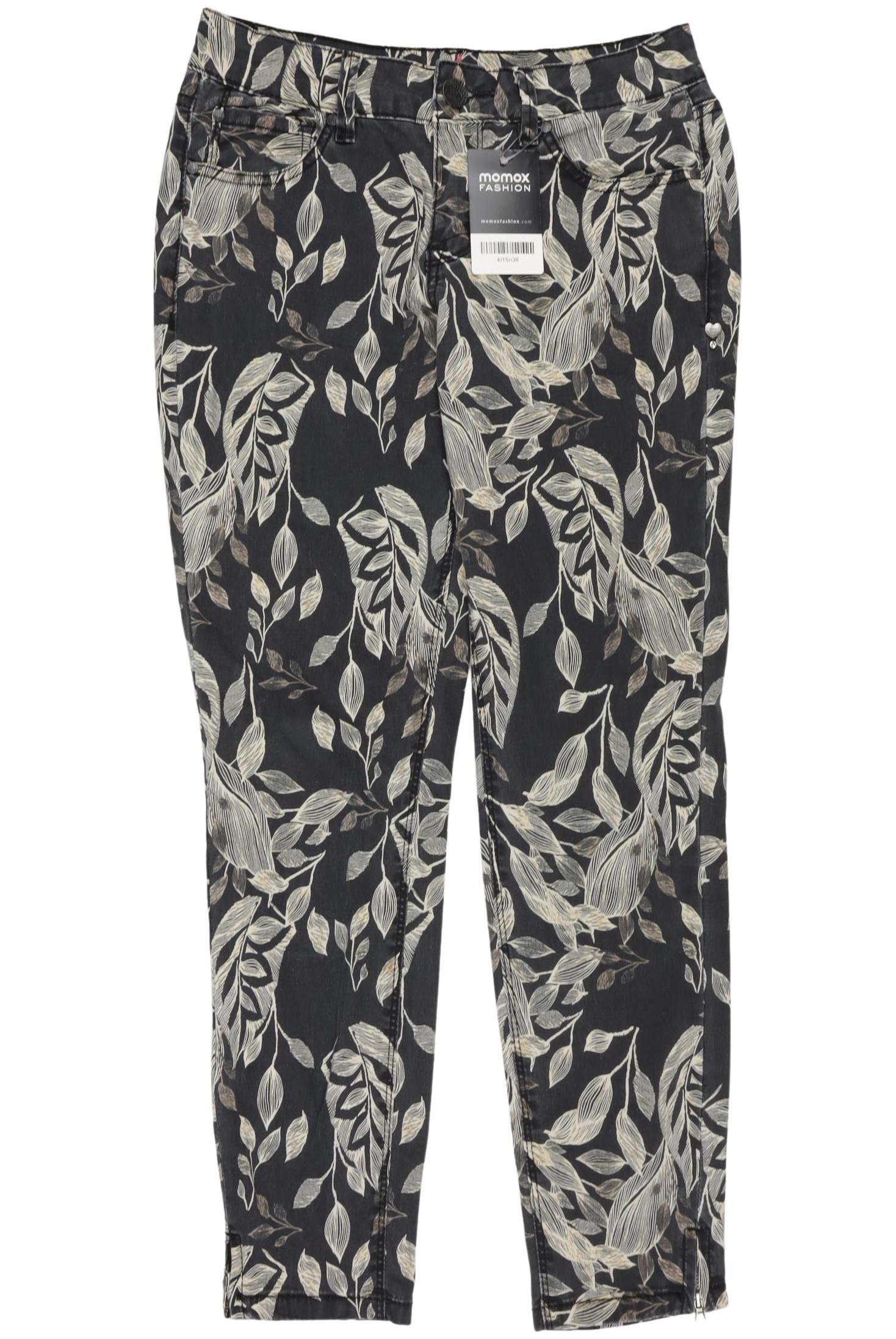 

Buena Vista Damen Jeans, grau, Gr. 0